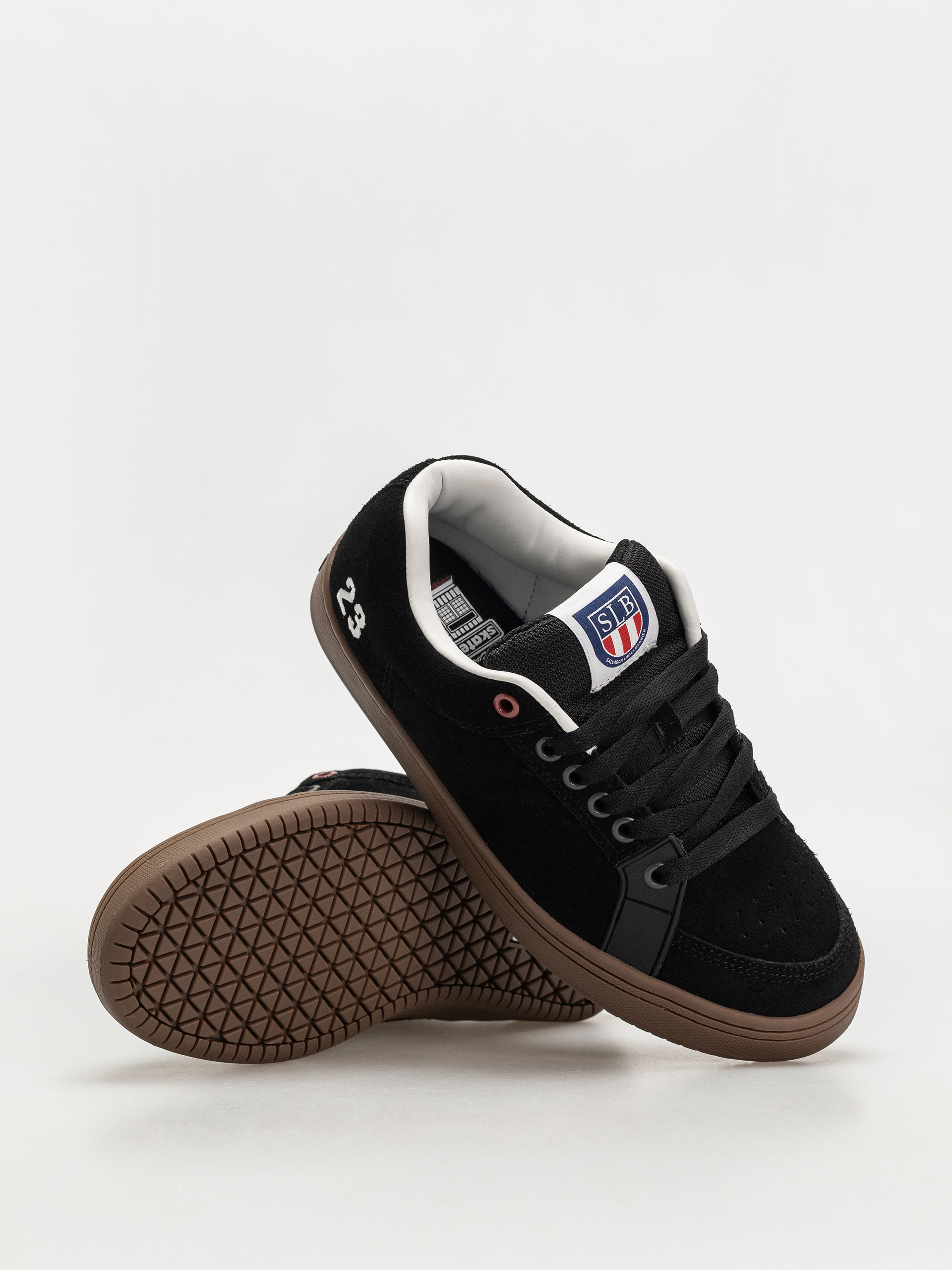 Взуття Etnies Sal23 X SSD (black/gum)
