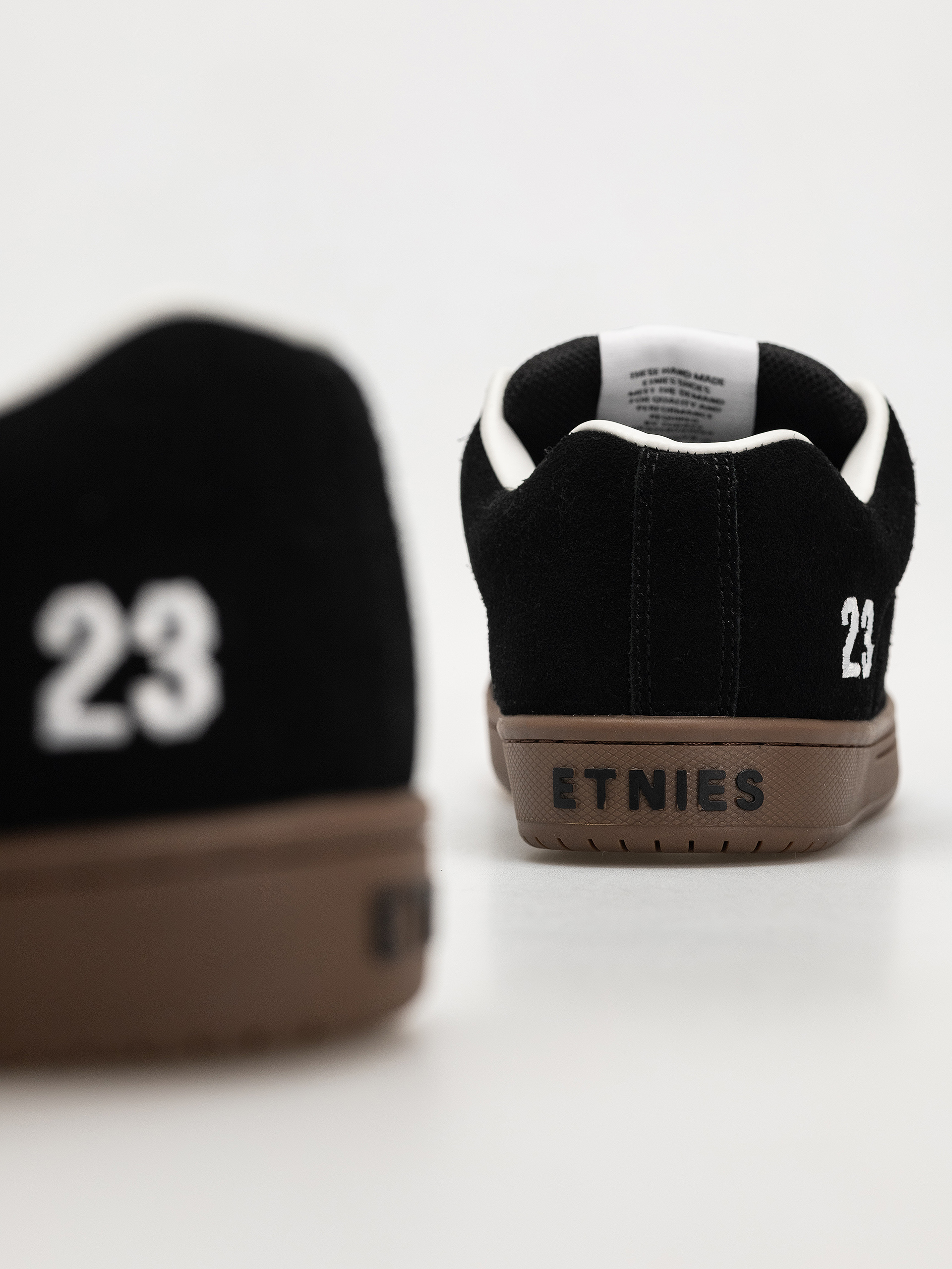 Взуття Etnies Sal23 X SSD (black/gum)