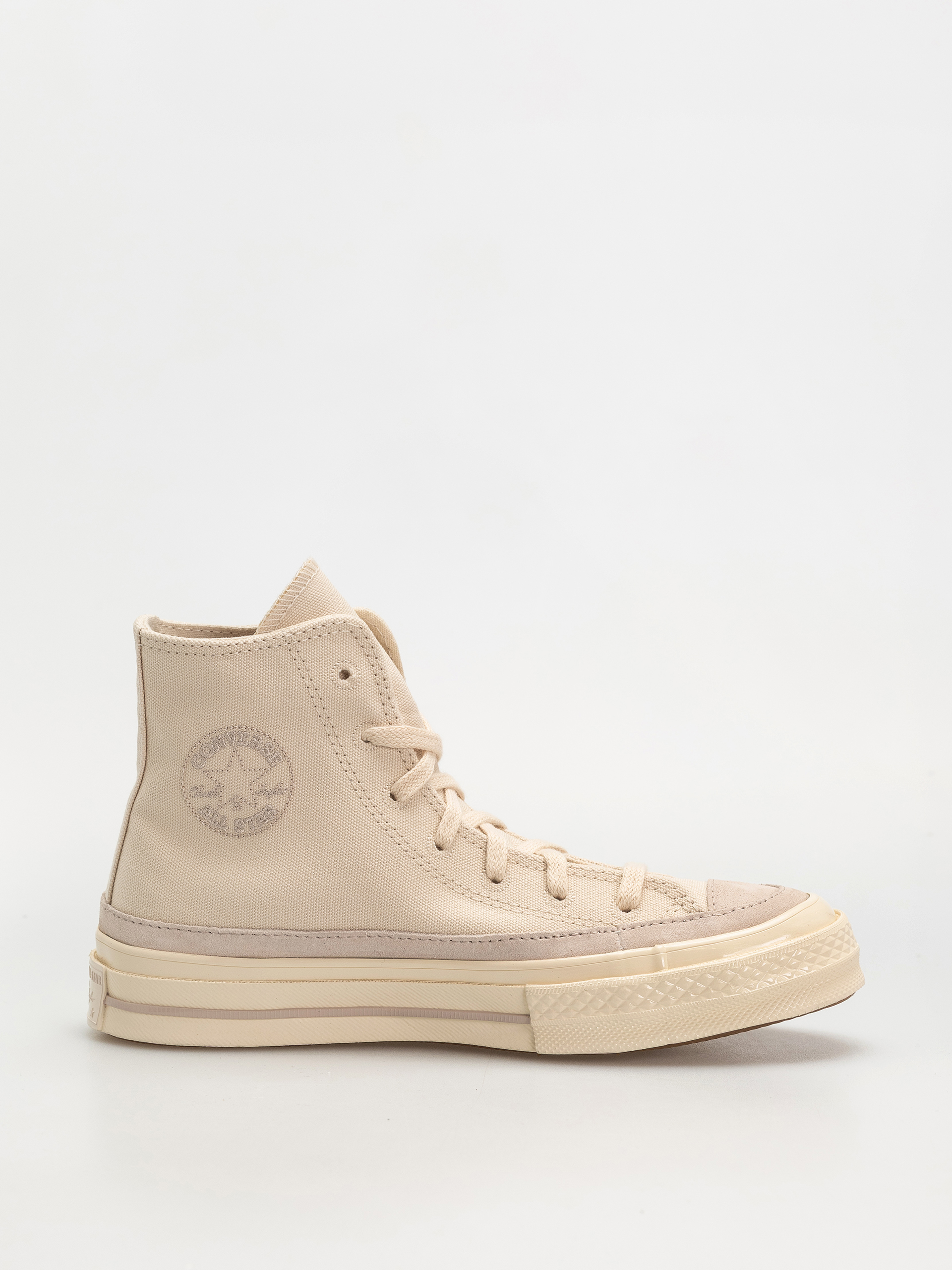 u041au0435u0434u0438 Converse Chuck 70 Hi (natural ivory/warm clay)