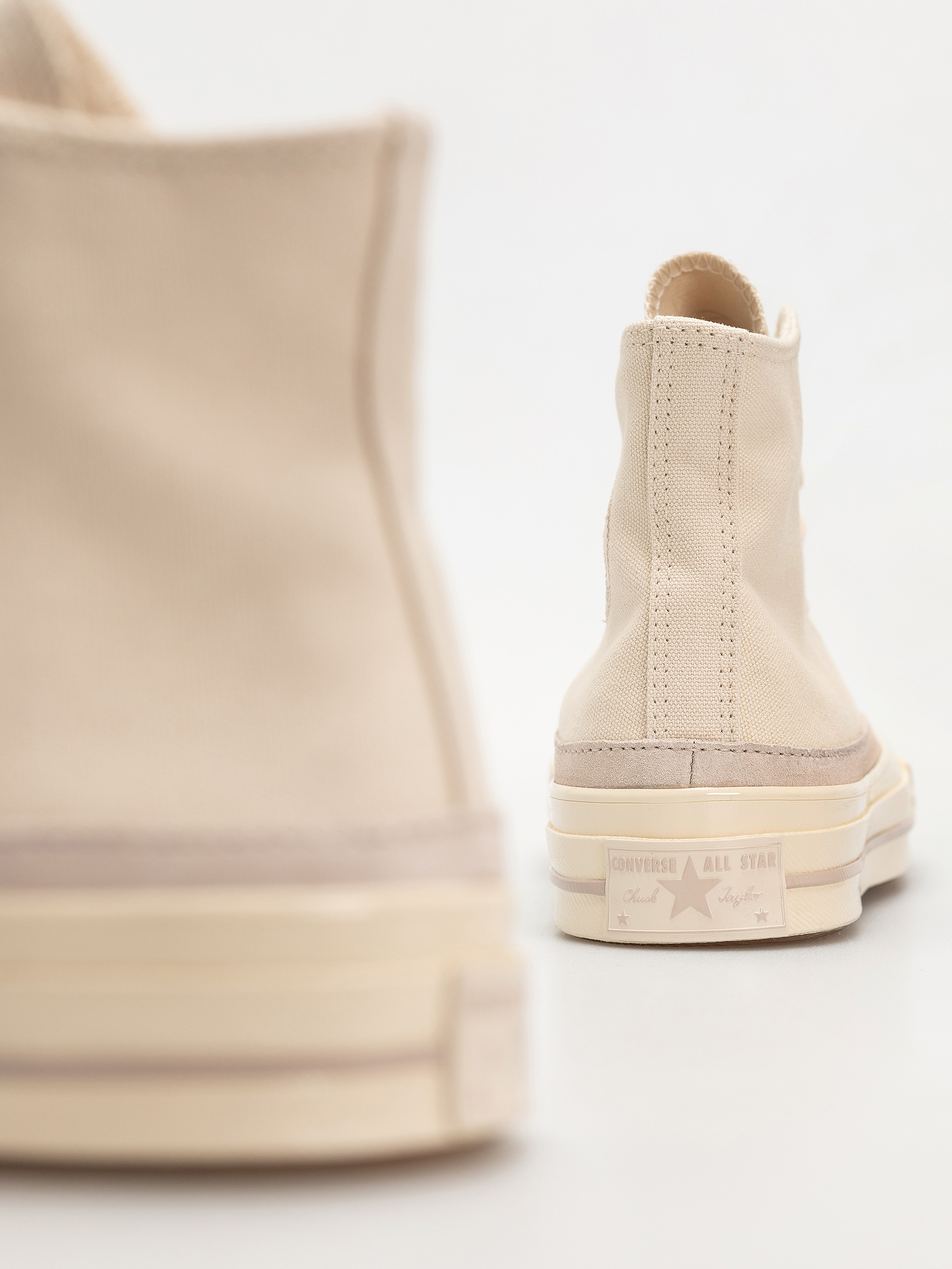 Кеди Converse Chuck 70 Hi (natural ivory/warm clay)