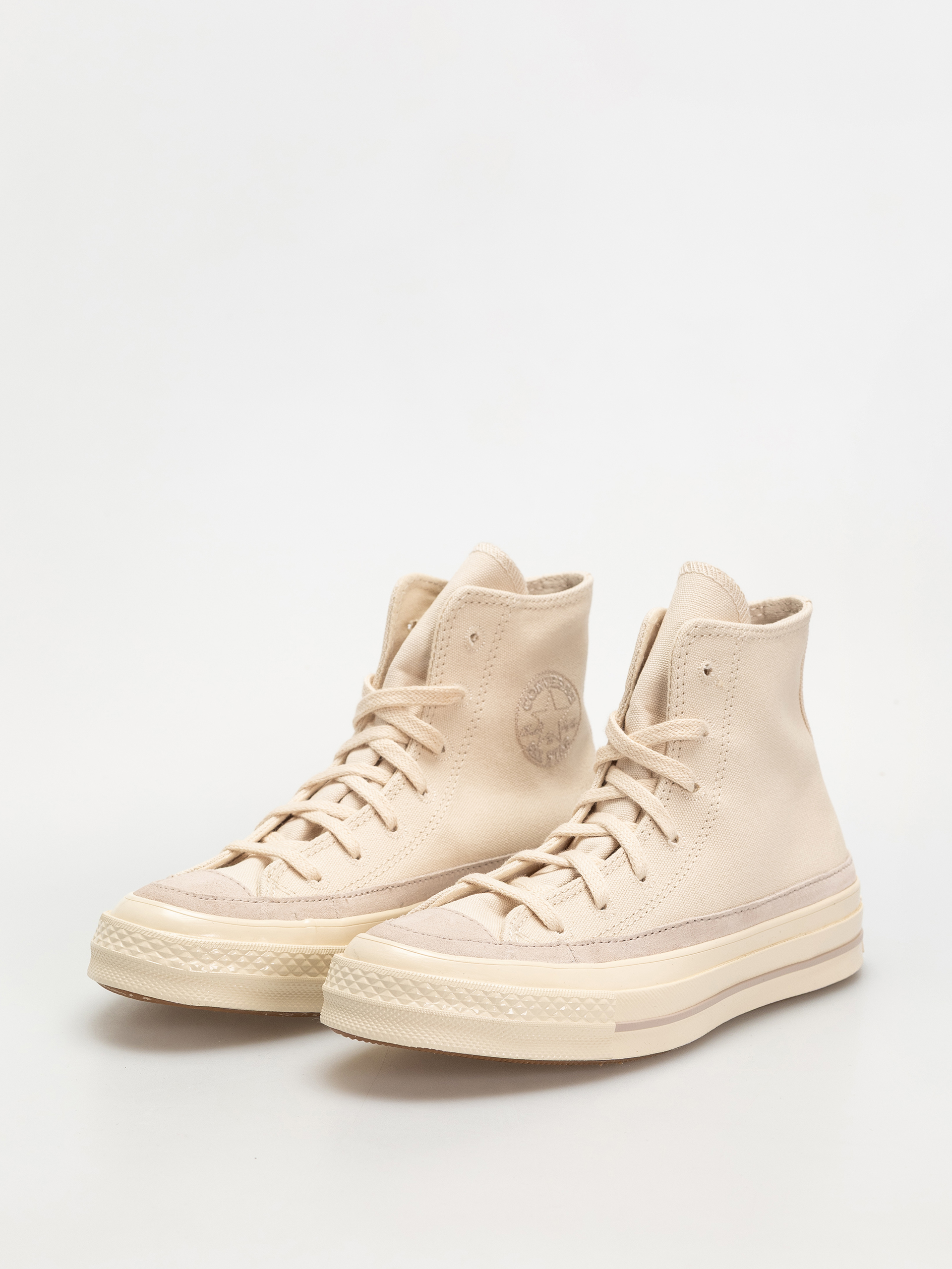 Кеди Converse Chuck 70 Hi (natural ivory/warm clay)