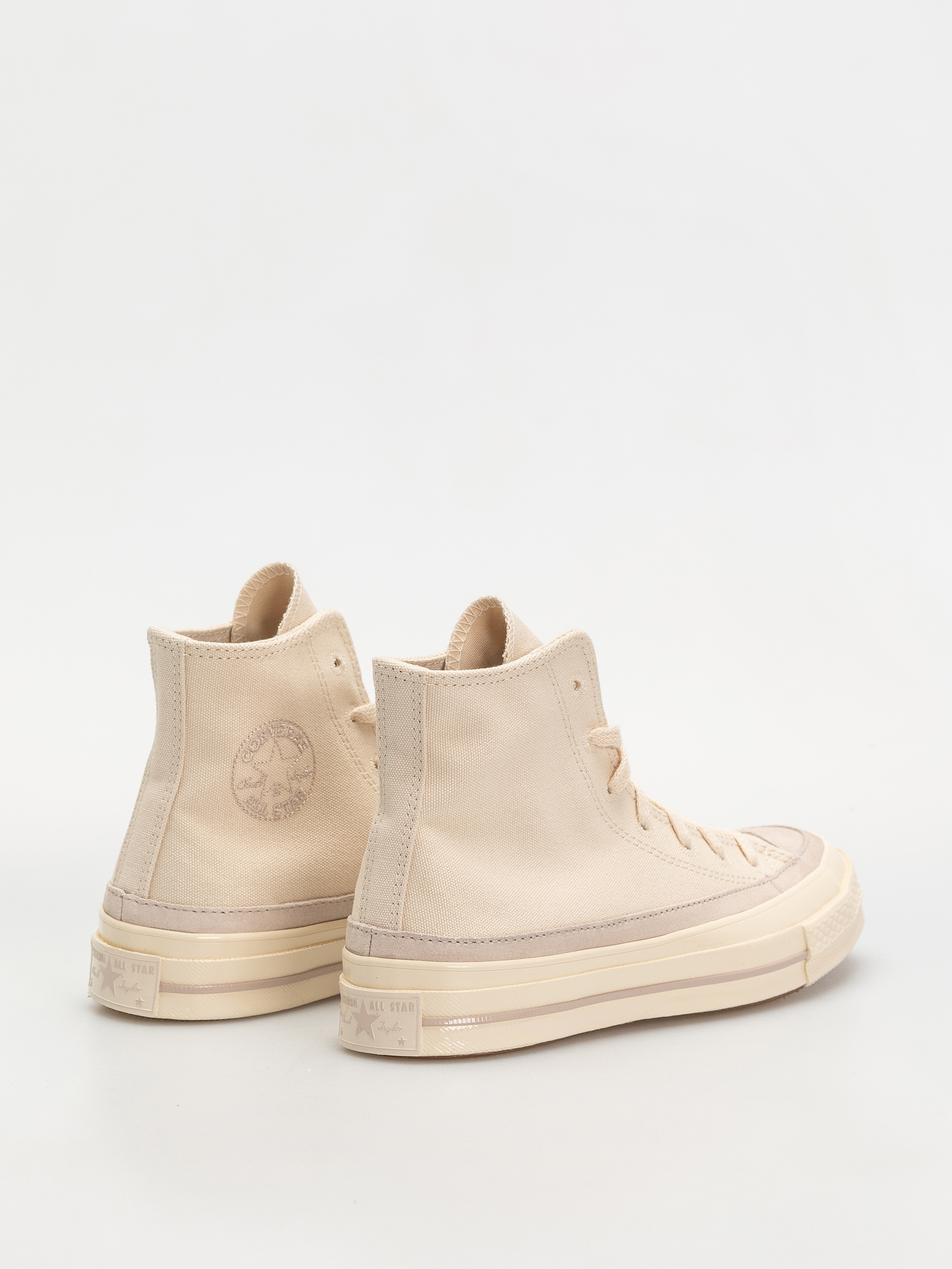 Кеди Converse Chuck 70 Hi (natural ivory/warm clay)