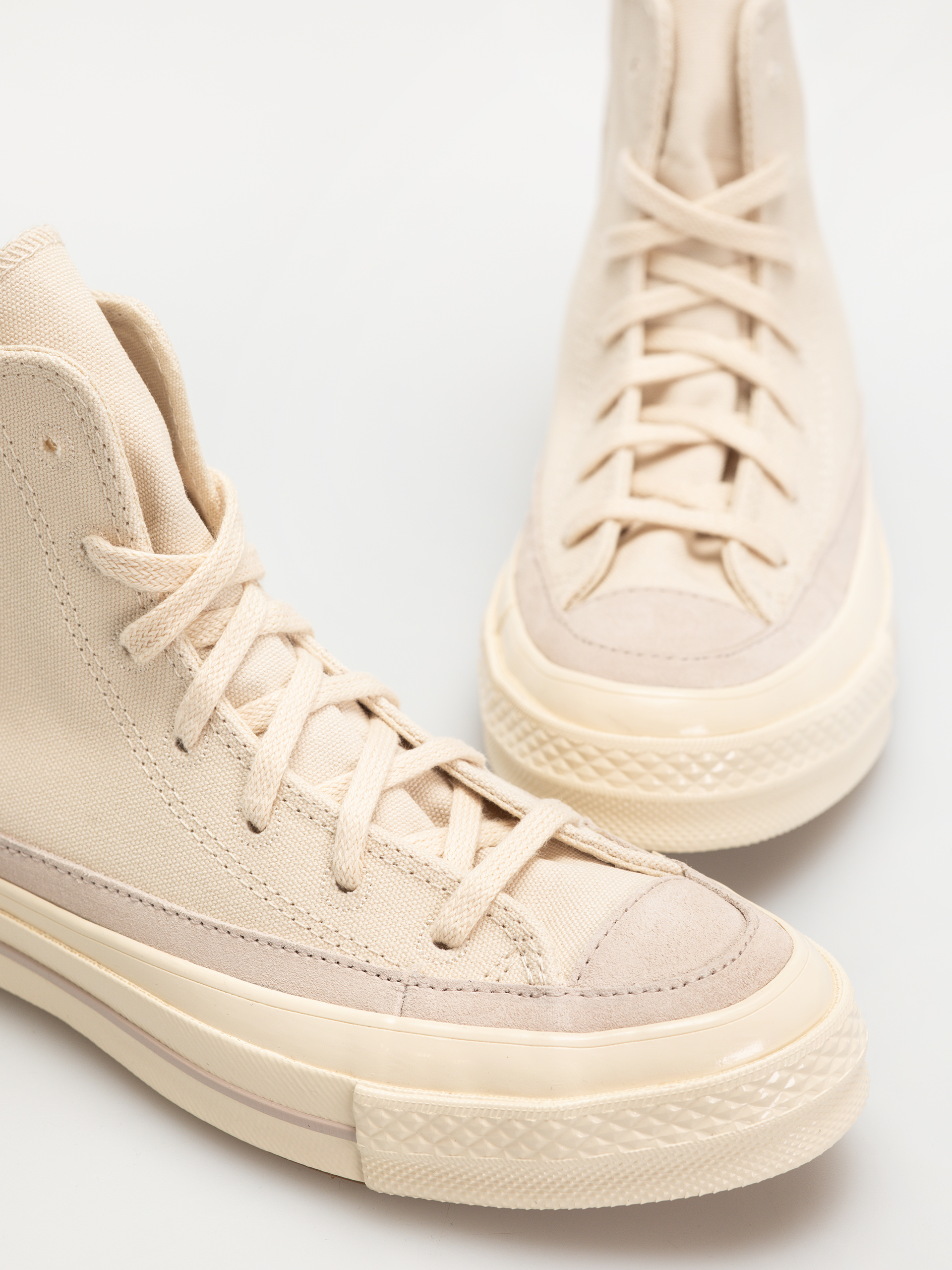 Кеди Converse Chuck 70 Hi (natural ivory/warm clay)
