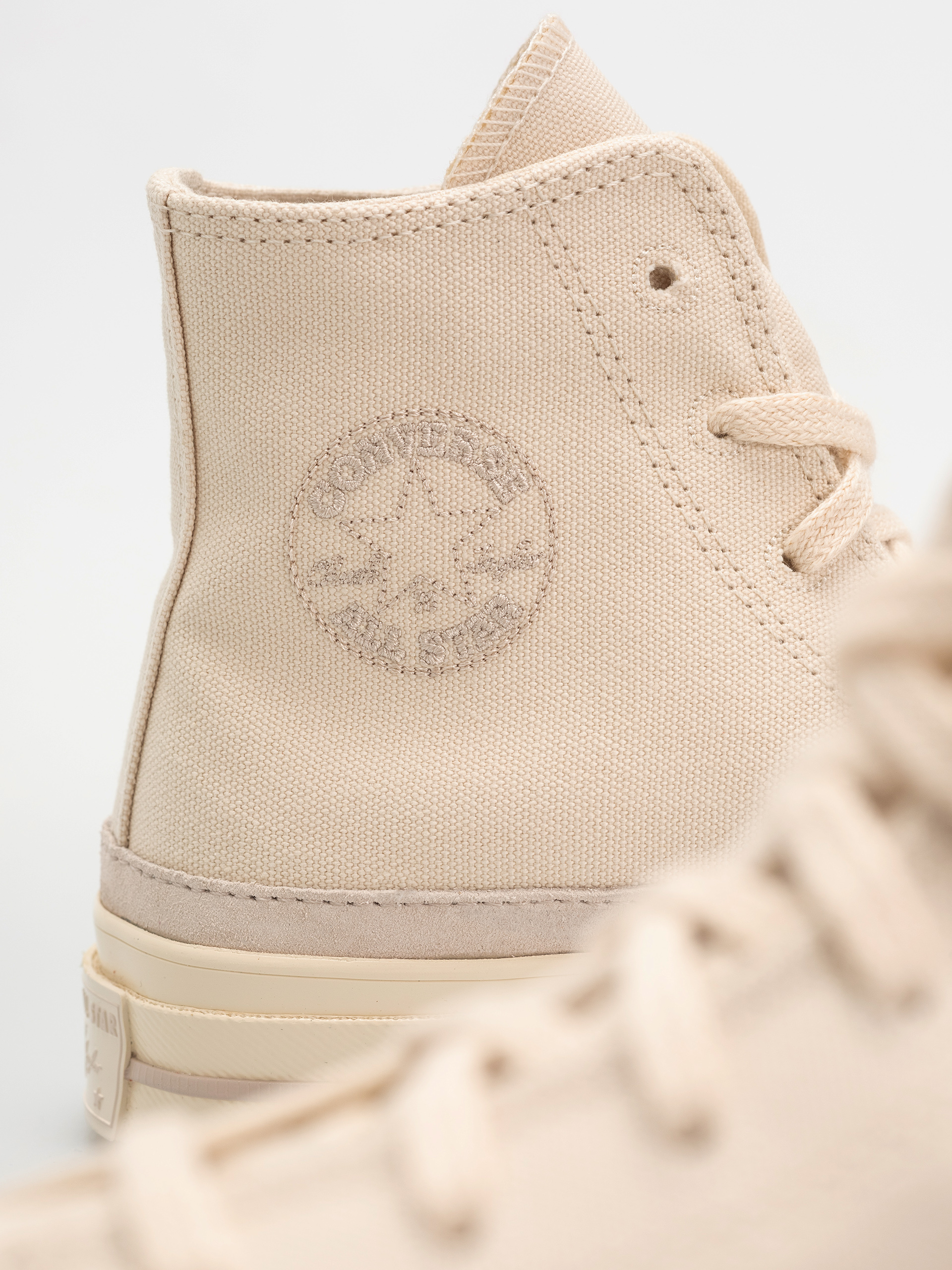 Кеди Converse Chuck 70 Hi (natural ivory/warm clay)