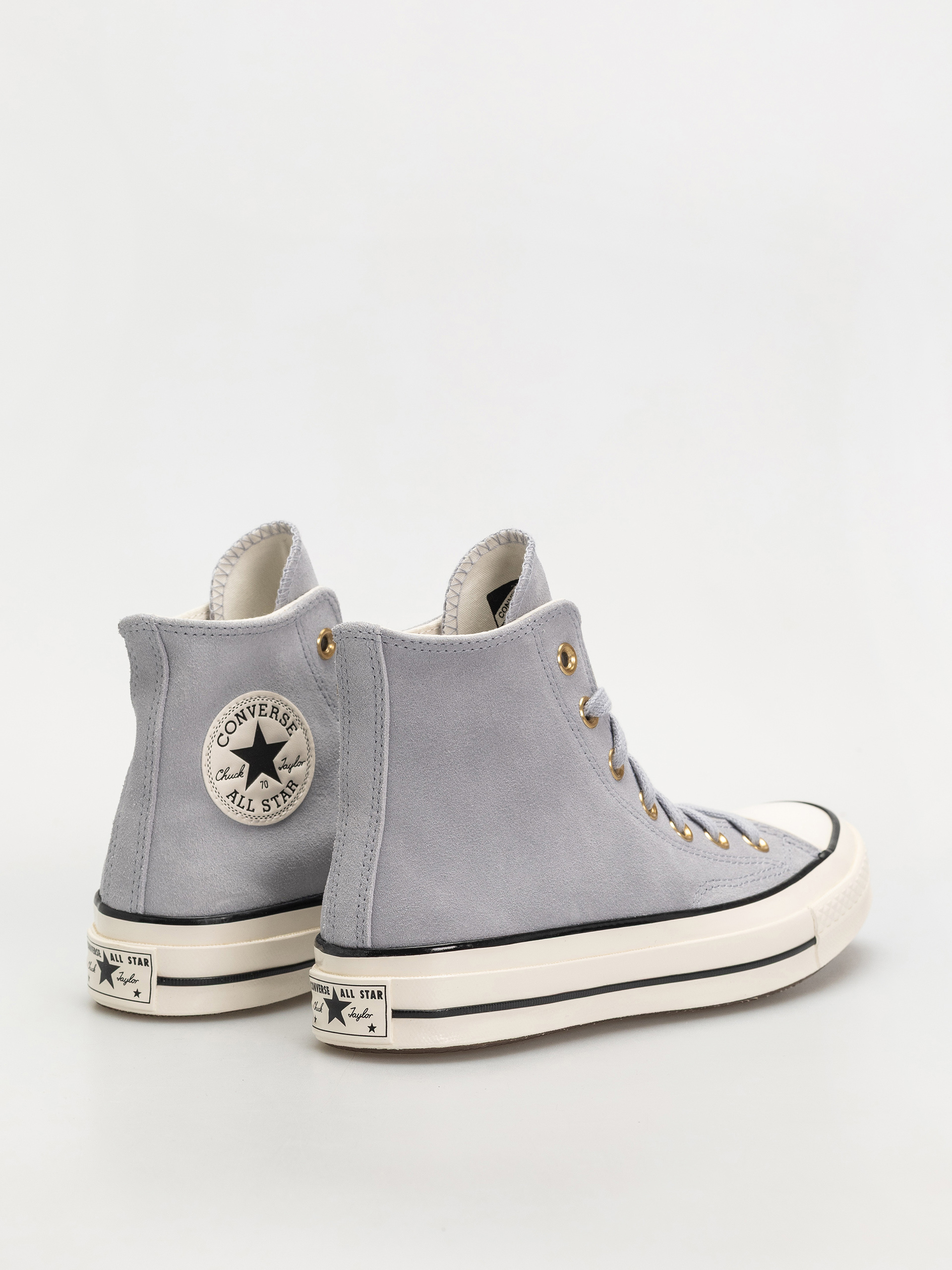Кеди Converse Chuck 70 Hi (lavender trek/black/egret)