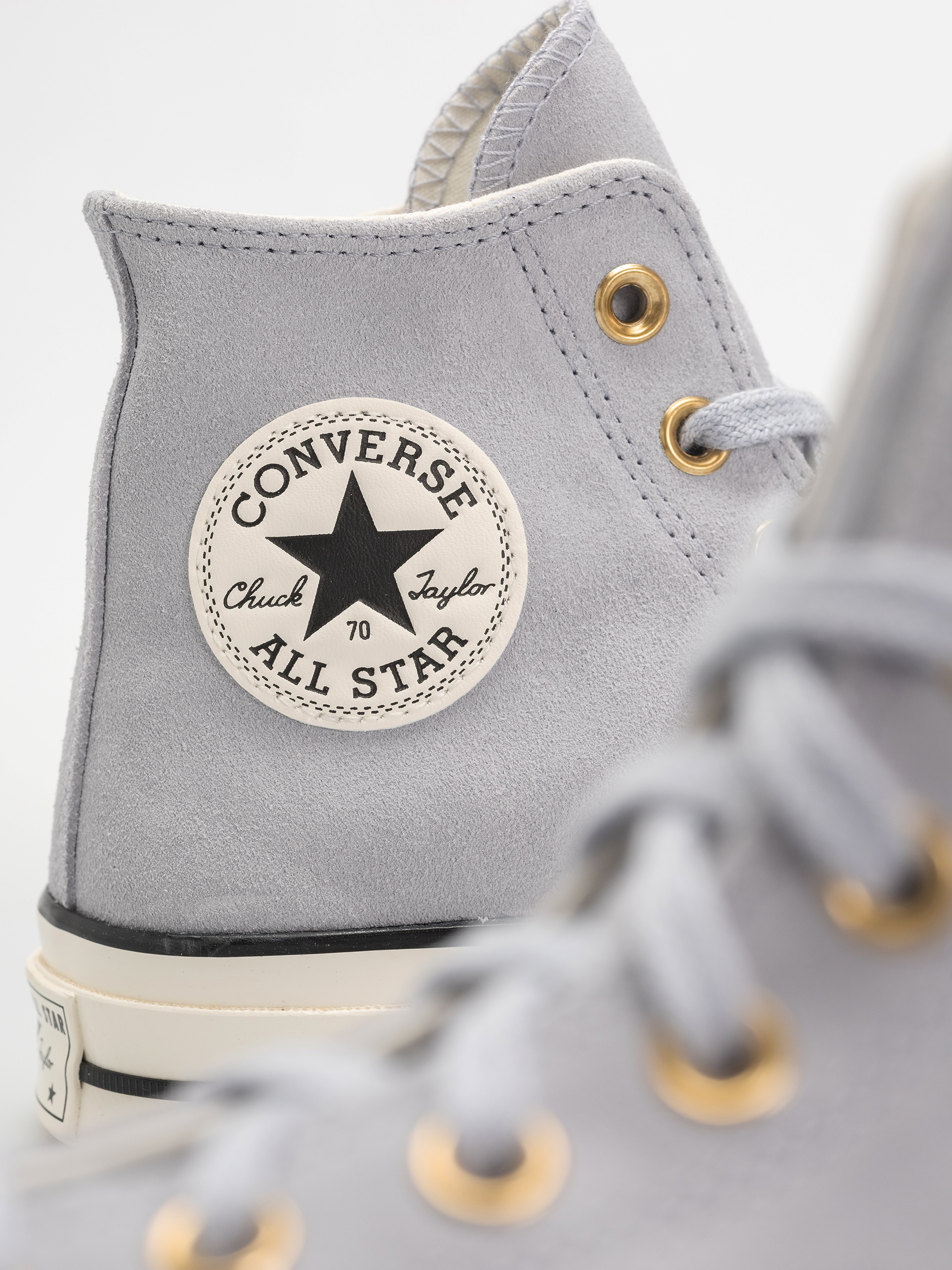 Кеди Converse Chuck 70 Hi (lavender trek/black/egret)