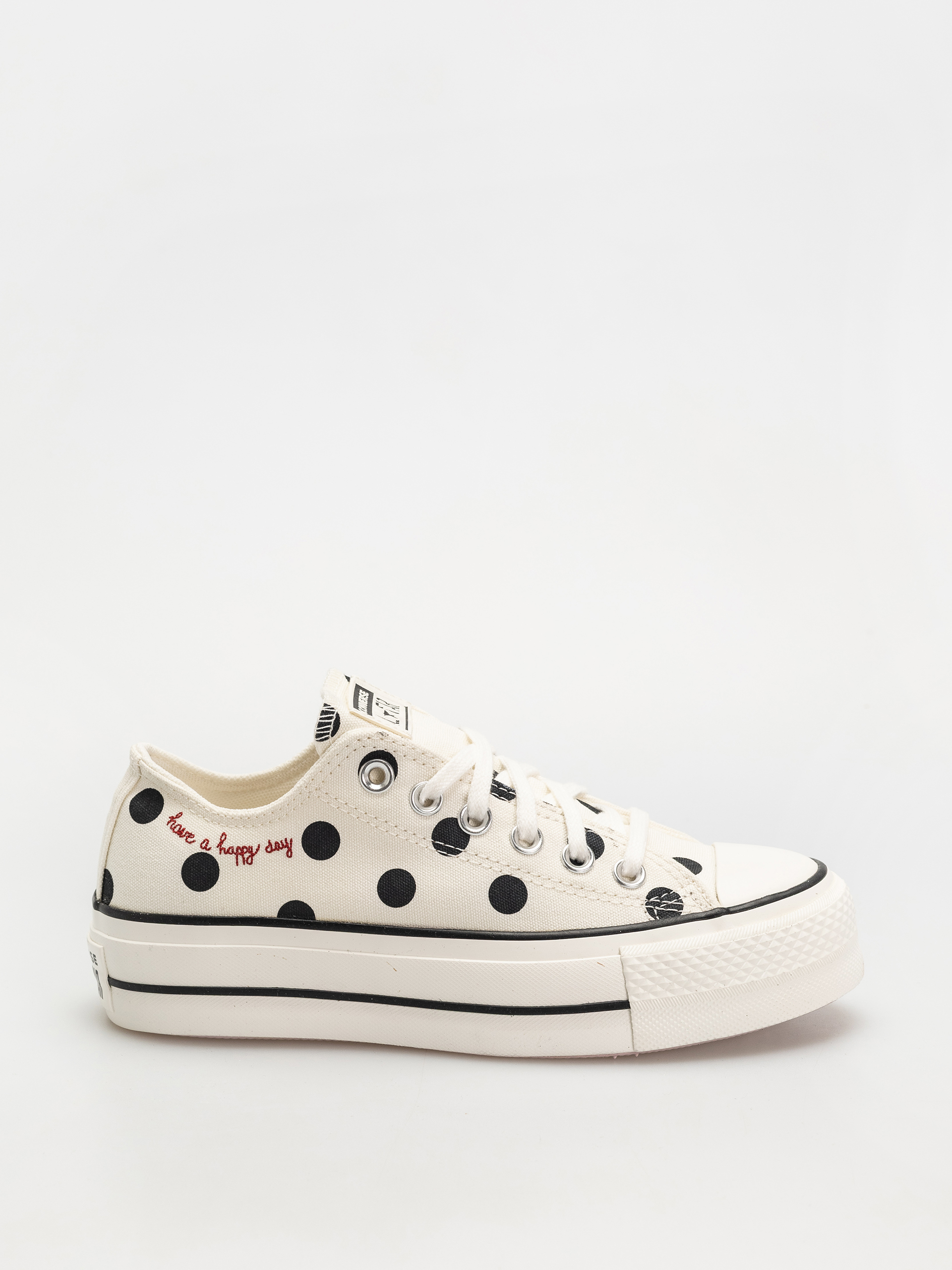 u041au0435u0434u0438 Converse Chuck Taylor All Star Lift Ox Wmn (egret/black/days ahead)