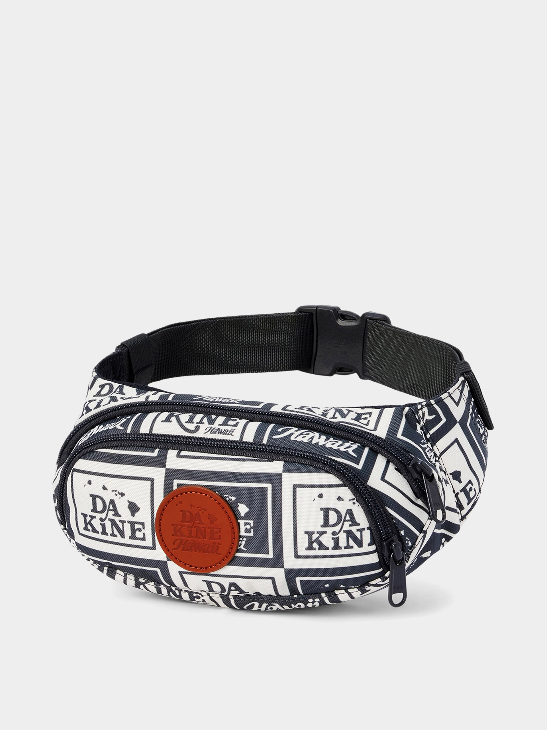 Сумка на пояс Dakine Hip Pack Hawaii (asphalt checker)