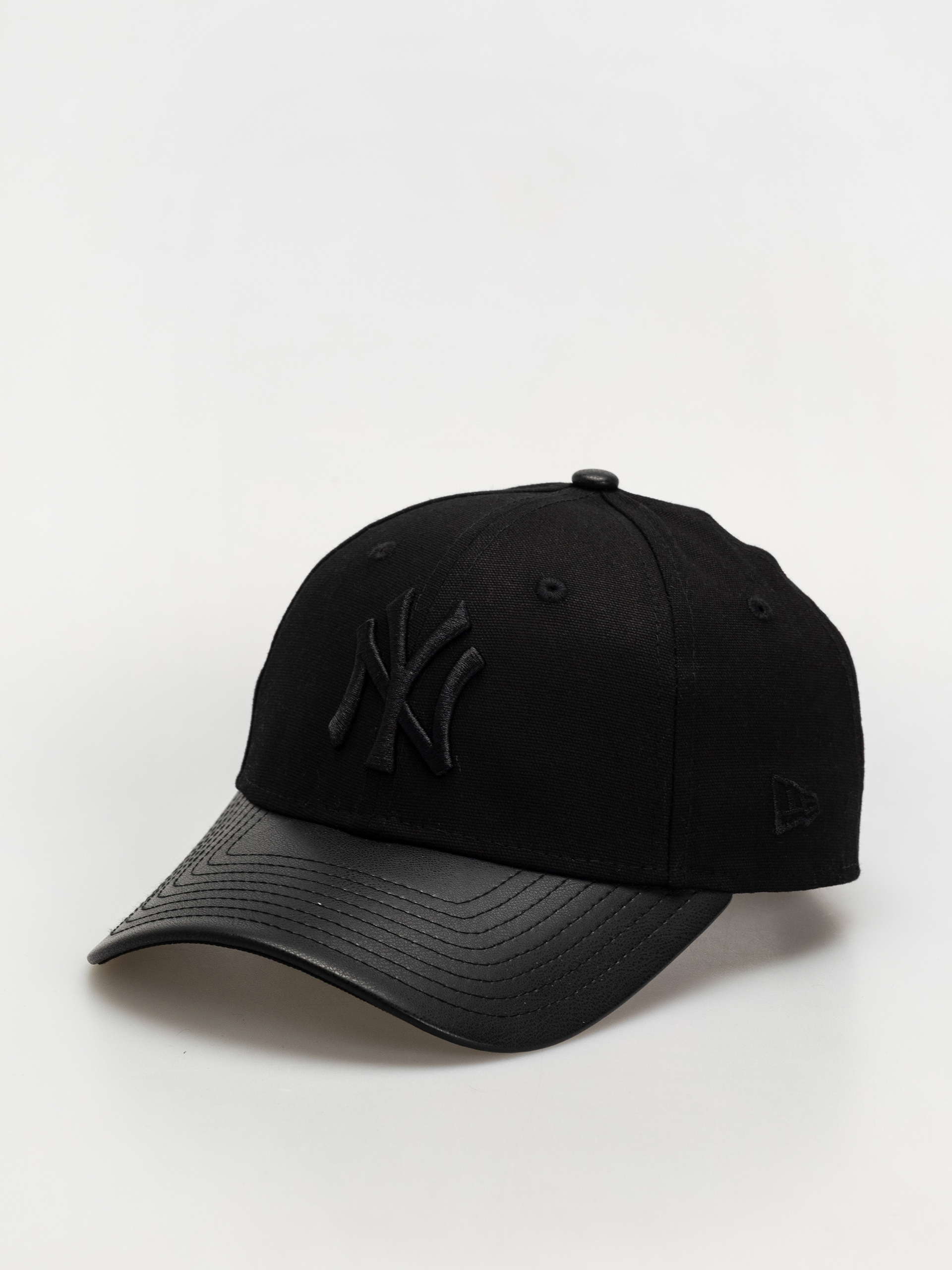 Кепка New Era Pu Visor 9Forty New York Yankees Wmn (black)