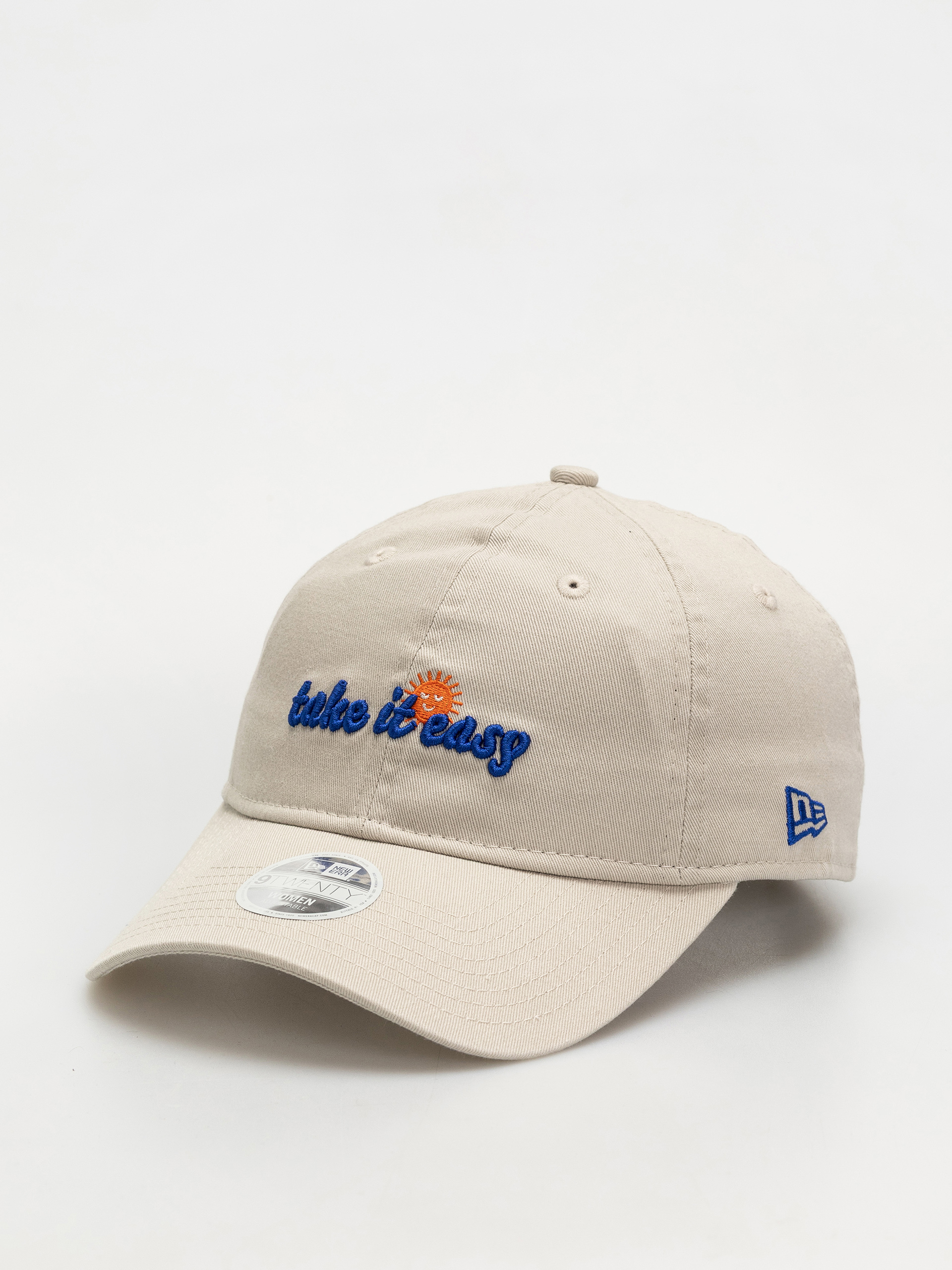 u041au0435u043fu043au0430 New Era Phrase 9Twenty Wmn (light beige)