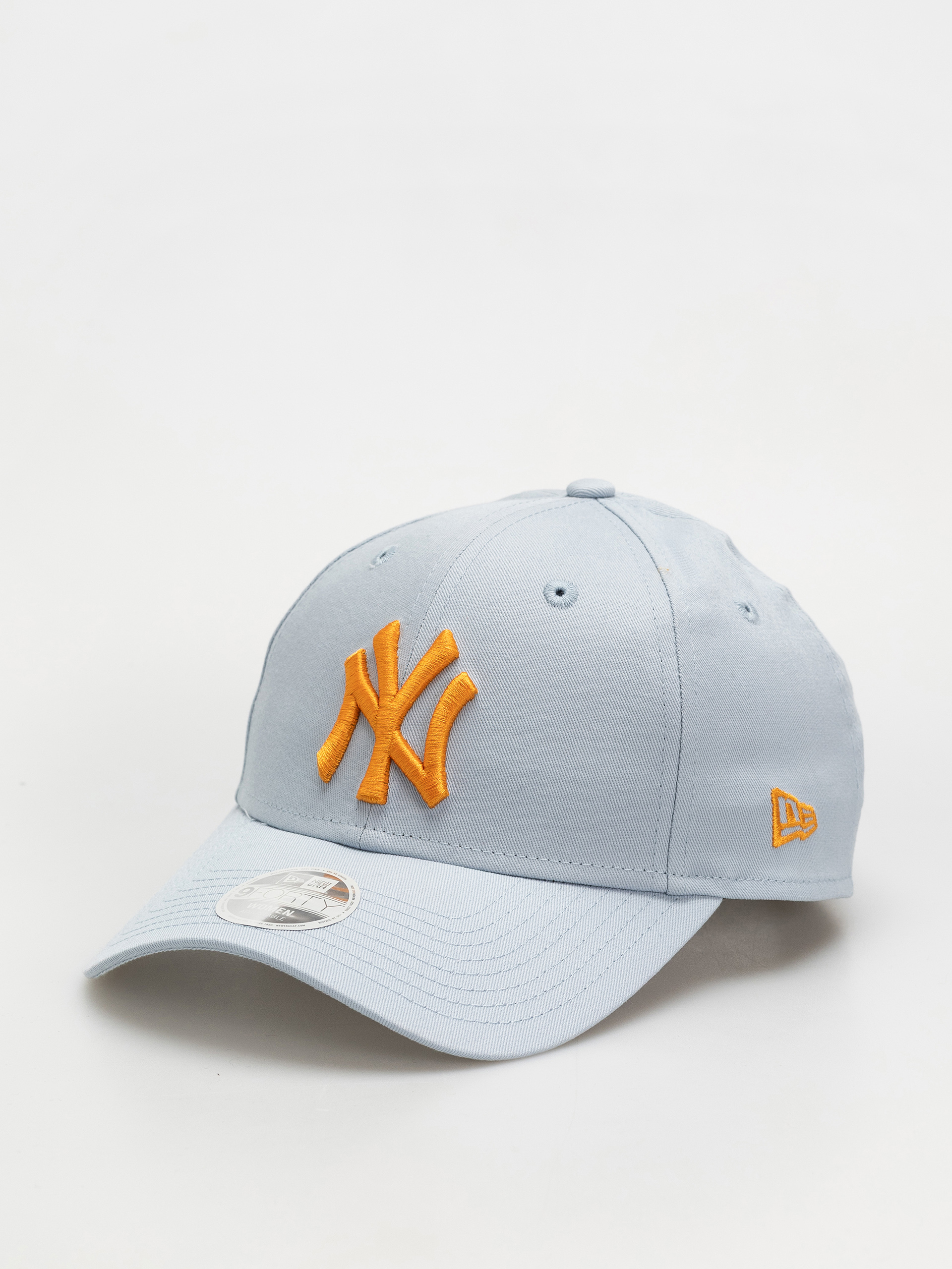 u041au0435u043fu043au0430 New Era League Essential 9Forty New York Yankees Wmn (pastel blue)