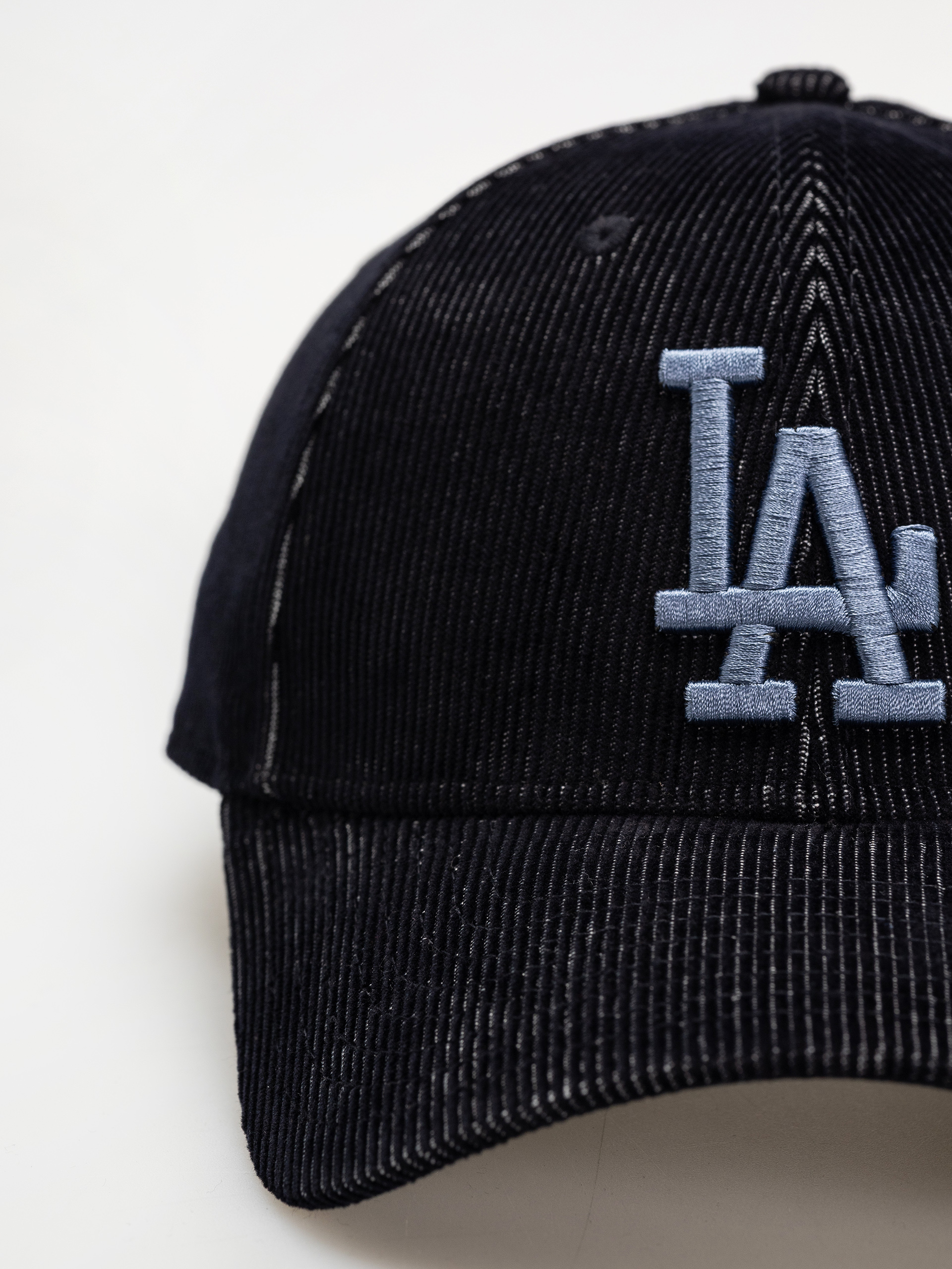 Кепка New Era Two Tone Cord 9Forty La Dodgers (navy)