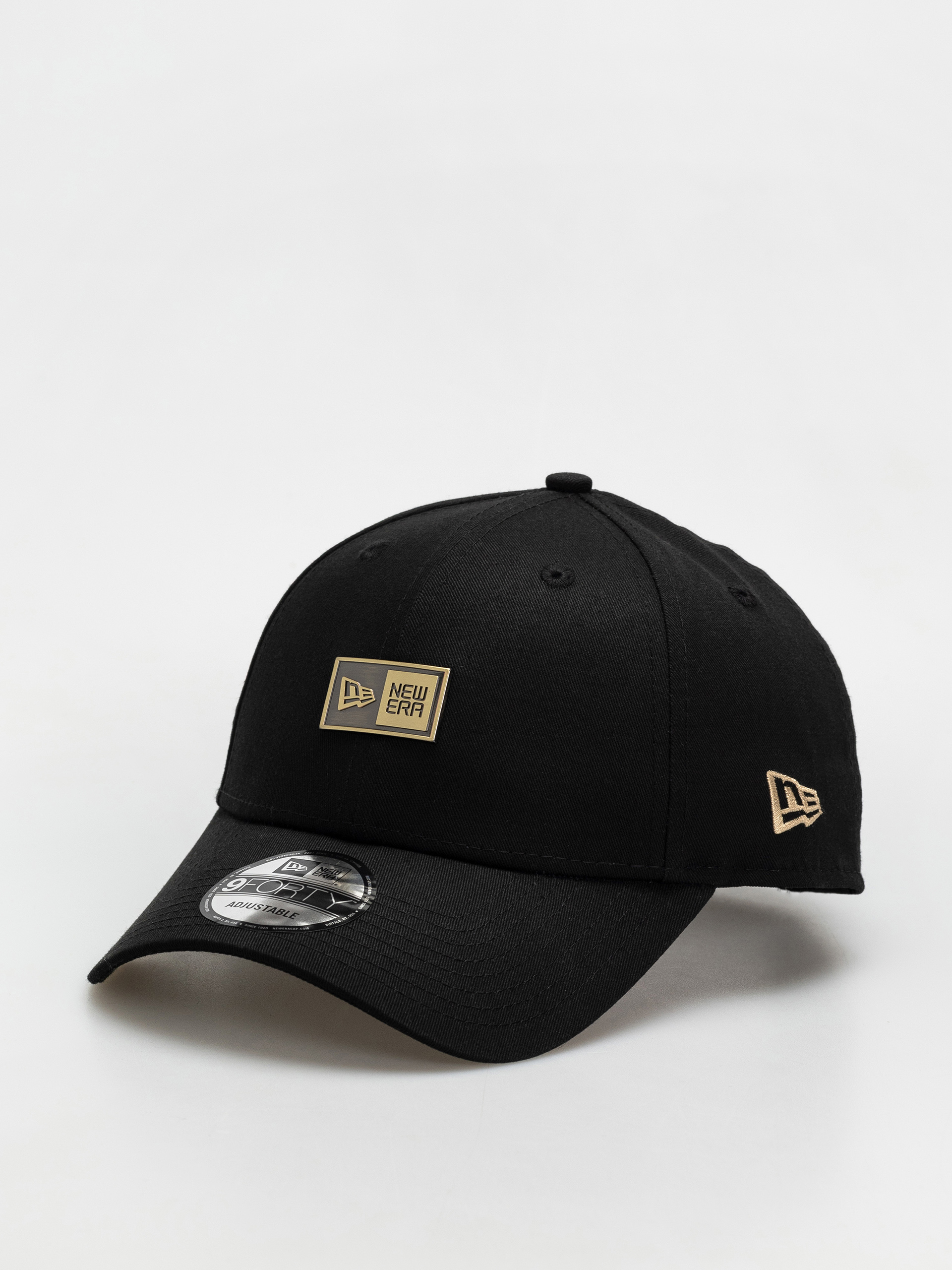 Кепка New Era Badge 9Forty (black)