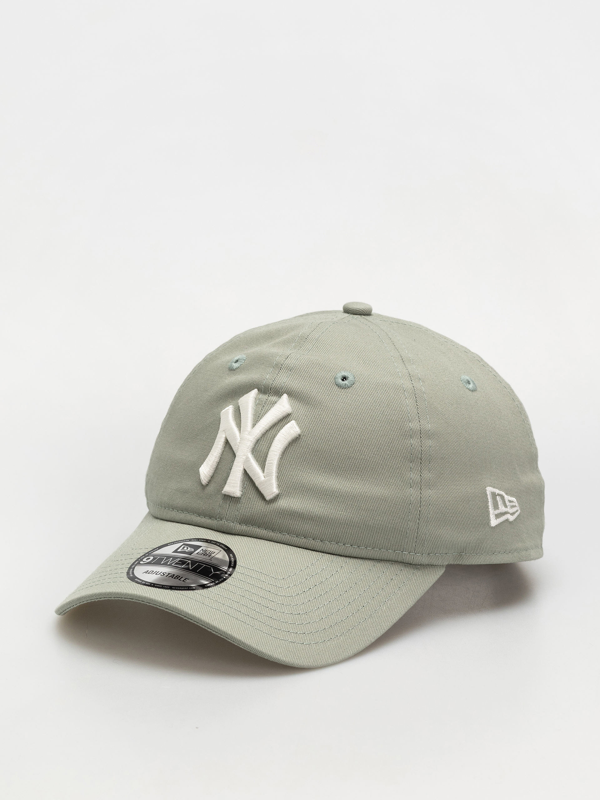 Кепка New Era League Essential 9Twenty New York Yankees (green pstl)