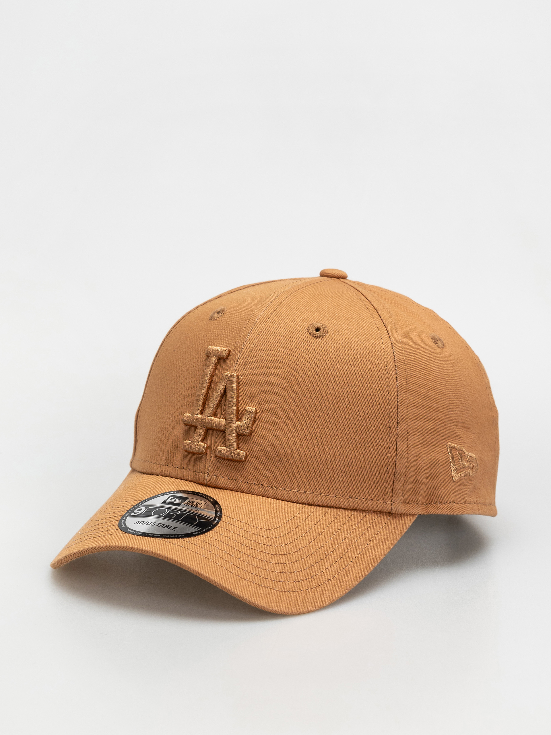 Кепка New Era Leential 9Forty La Dodgers (dk beige)