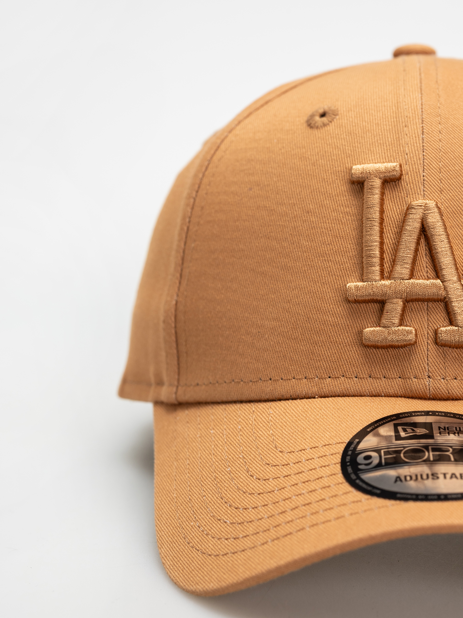 Кепка New Era Leential 9Forty La Dodgers (dk beige)