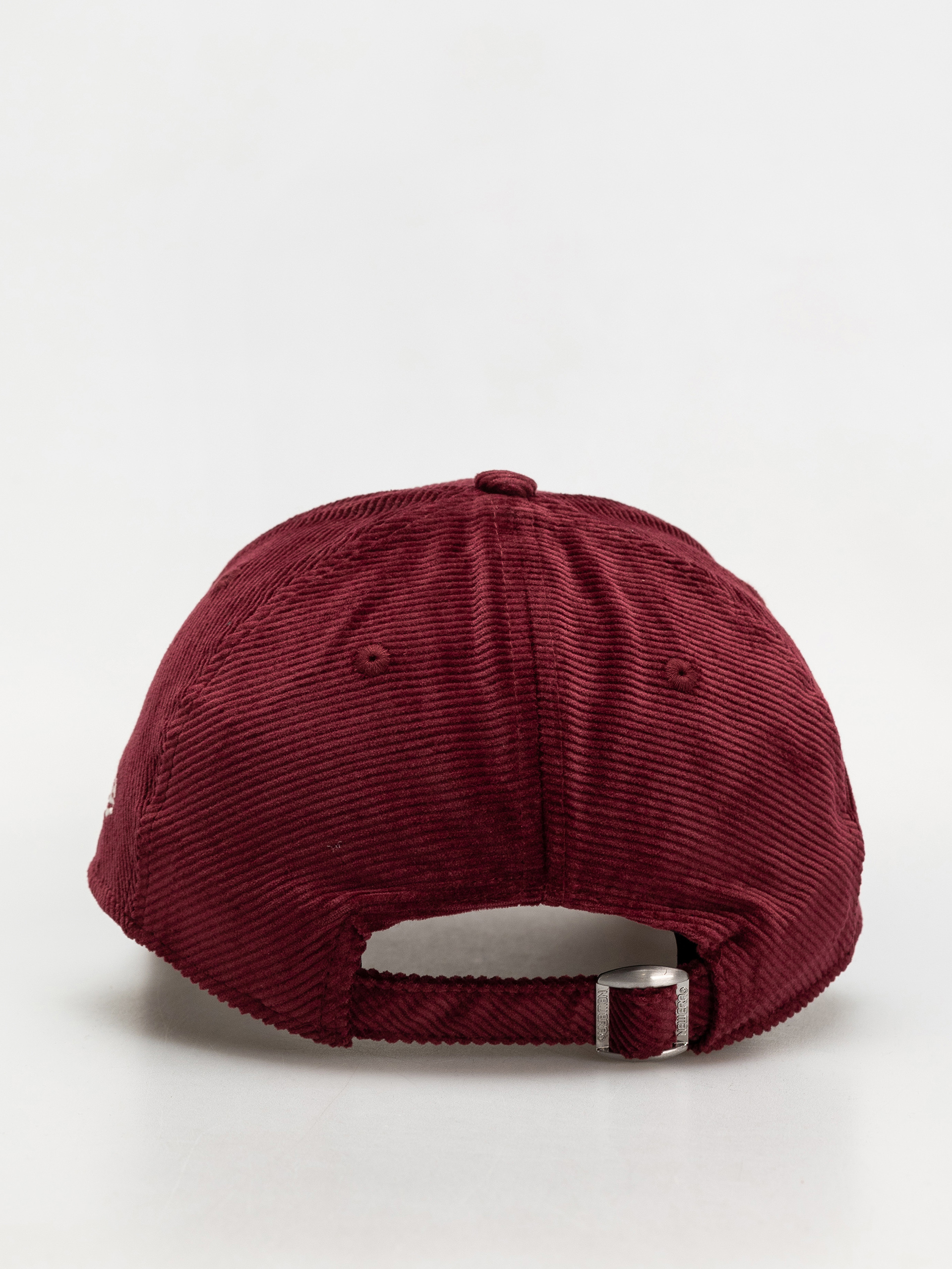 Кепка New Era Cord 9Forty Athletics (dark red)