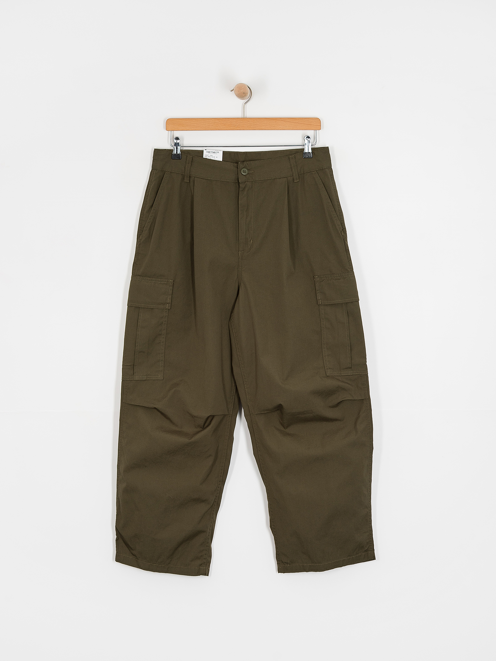 Штани Carhartt WIP Cole Cargo (turtle)