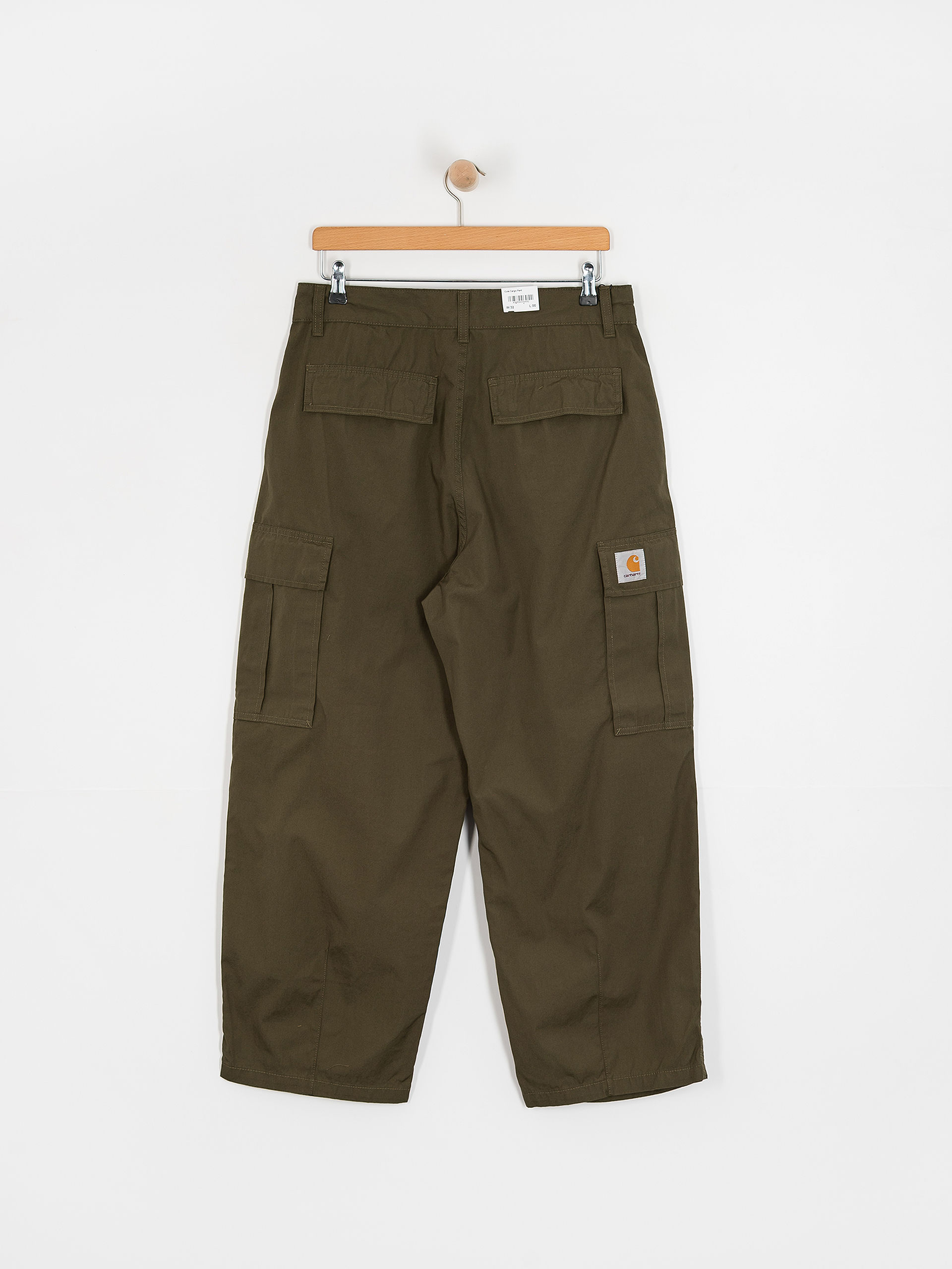 Штани Carhartt WIP Cole Cargo (turtle)