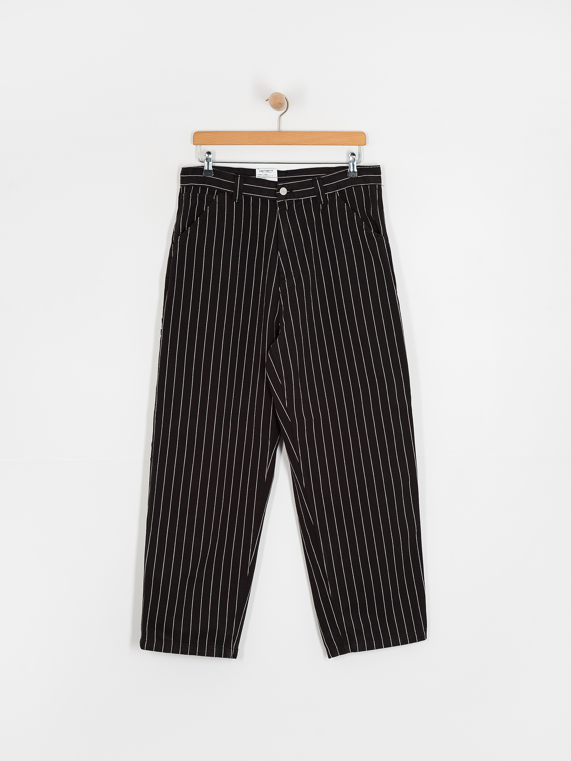 Штани Carhartt WIP OG Single Knee (seaton stripe/black/wax)