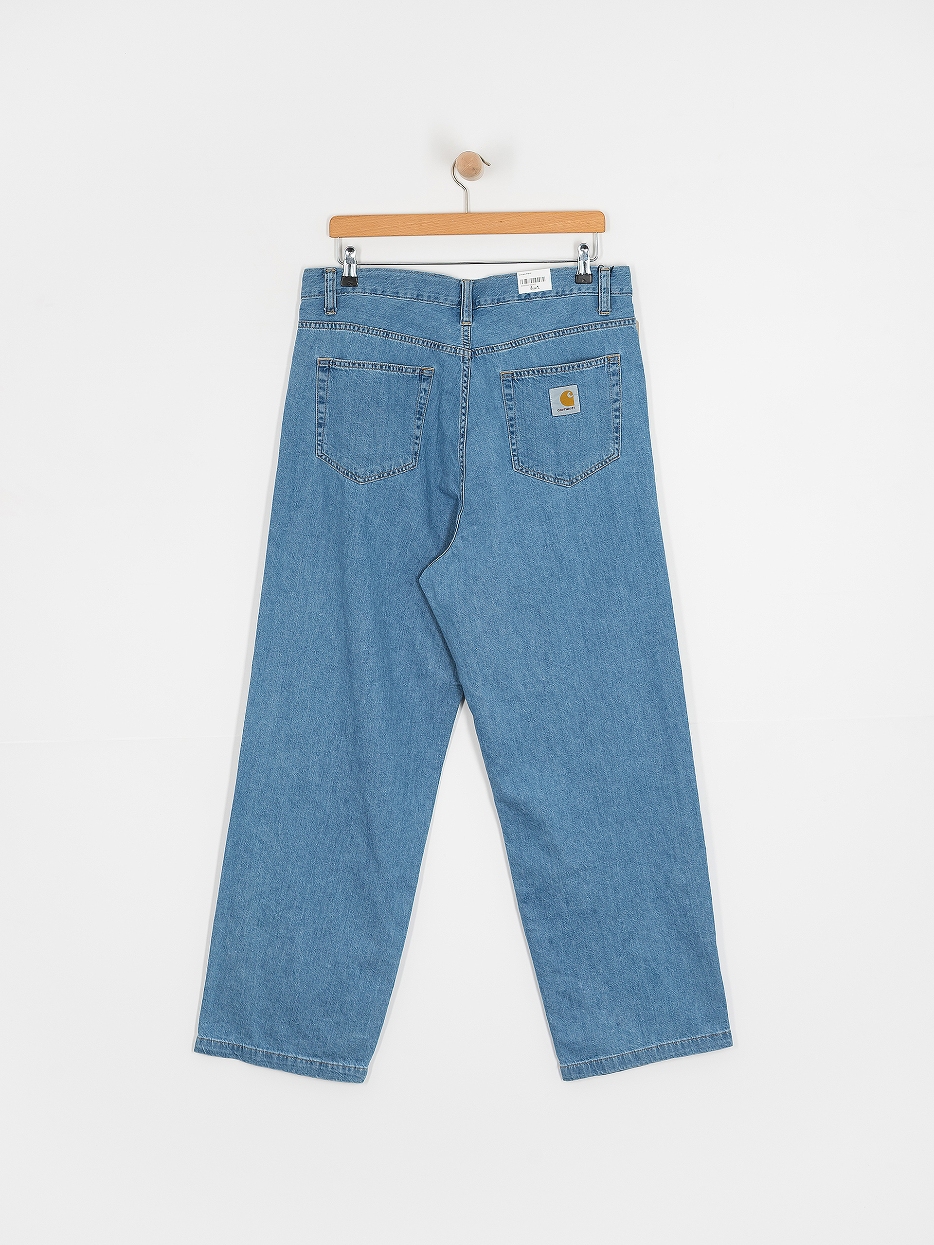 Штани Carhartt WIP Lucas (blue)