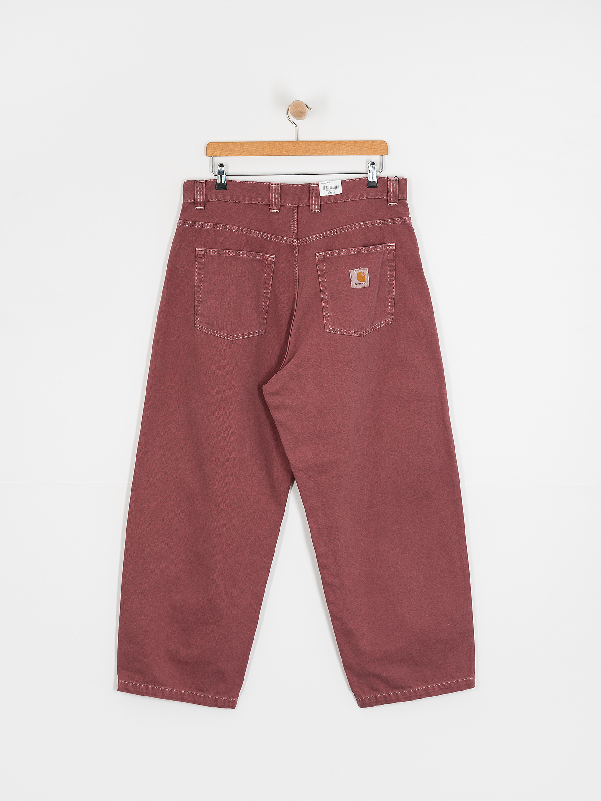 Штани Carhartt WIP Brandon (dusky pink)