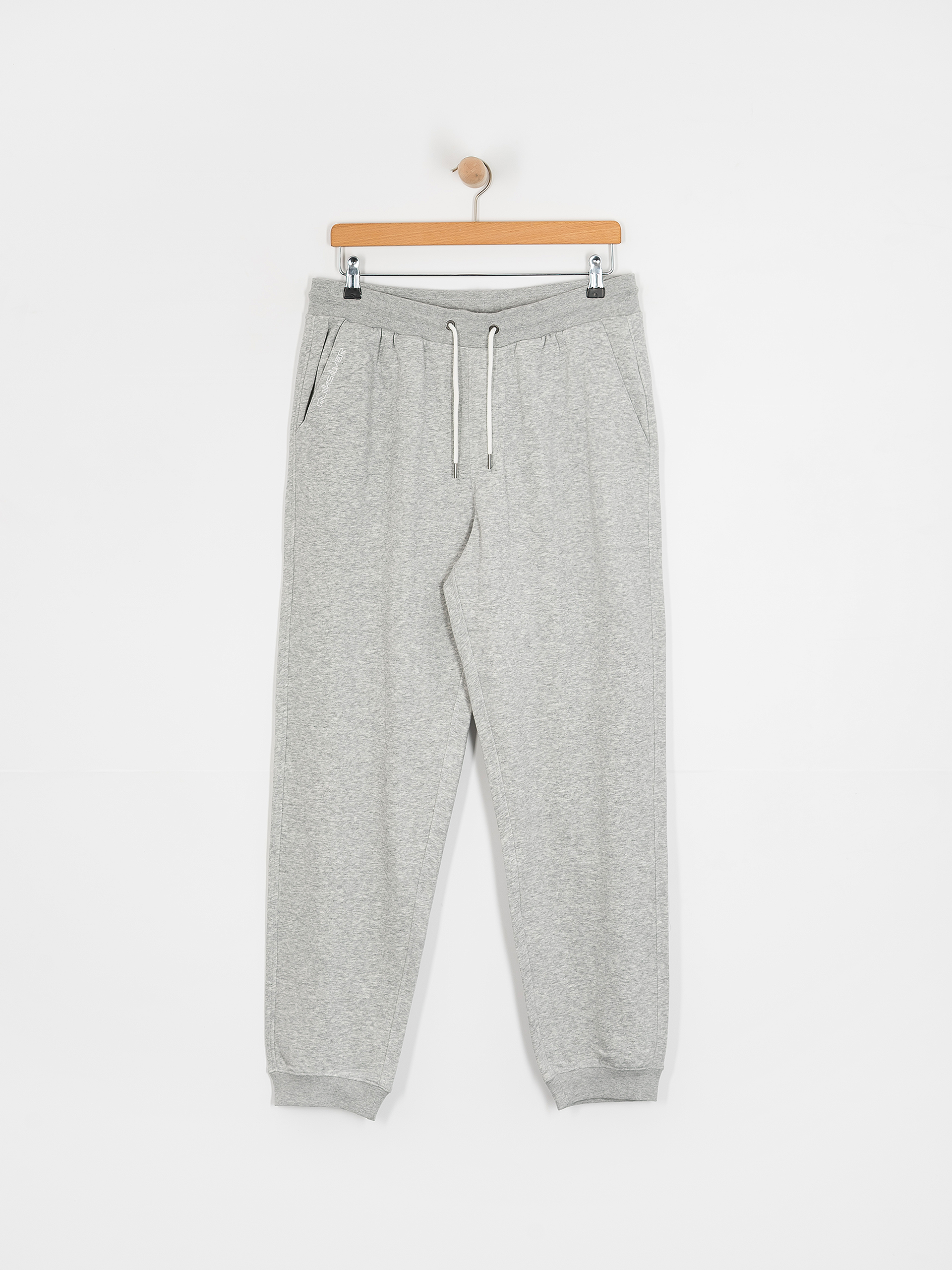 Штани Quiksilver Salt Water Jogger (light grey heather)