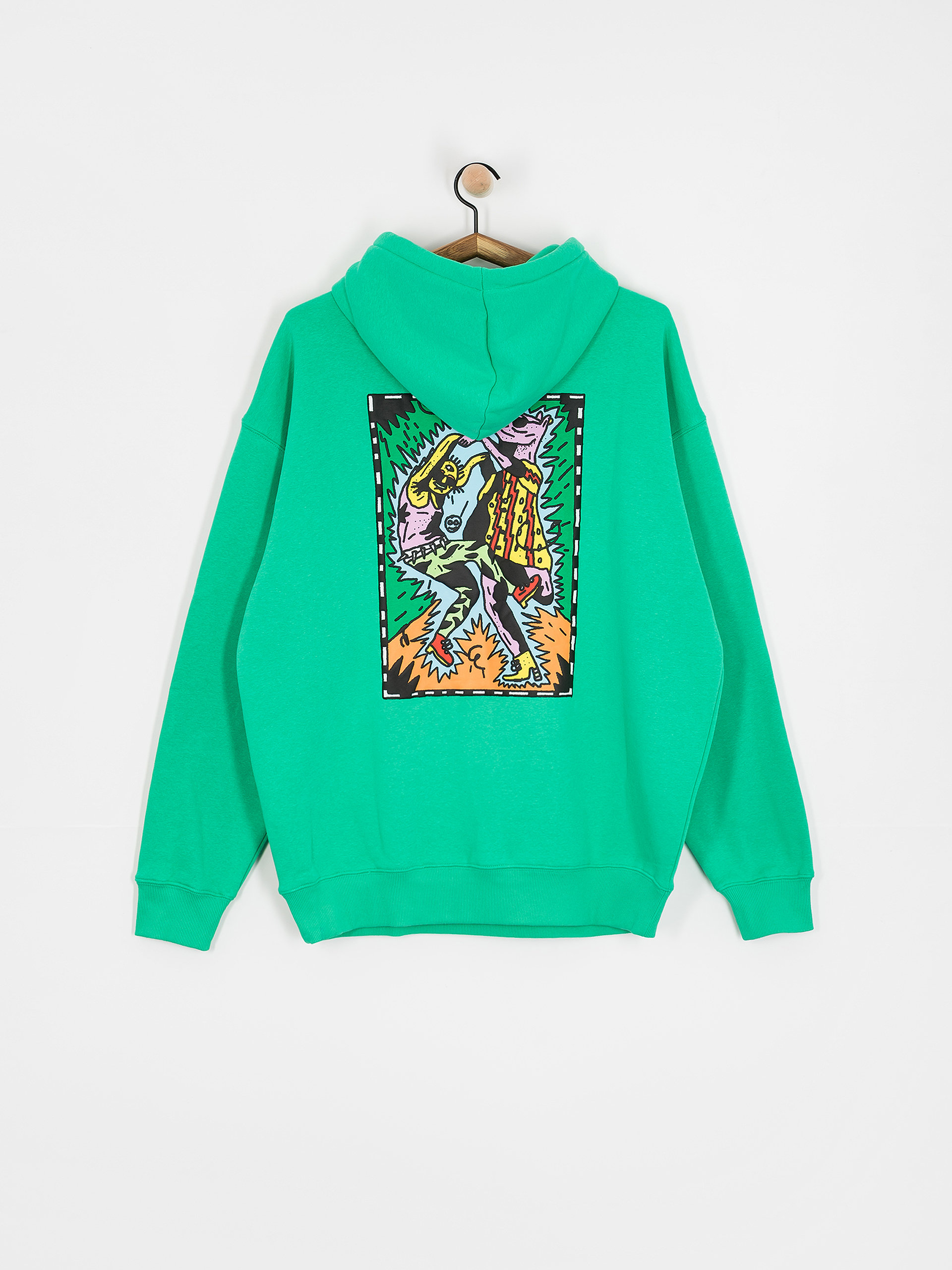 Худі Volcom Fa Bob Mollema 1 HD (mint)