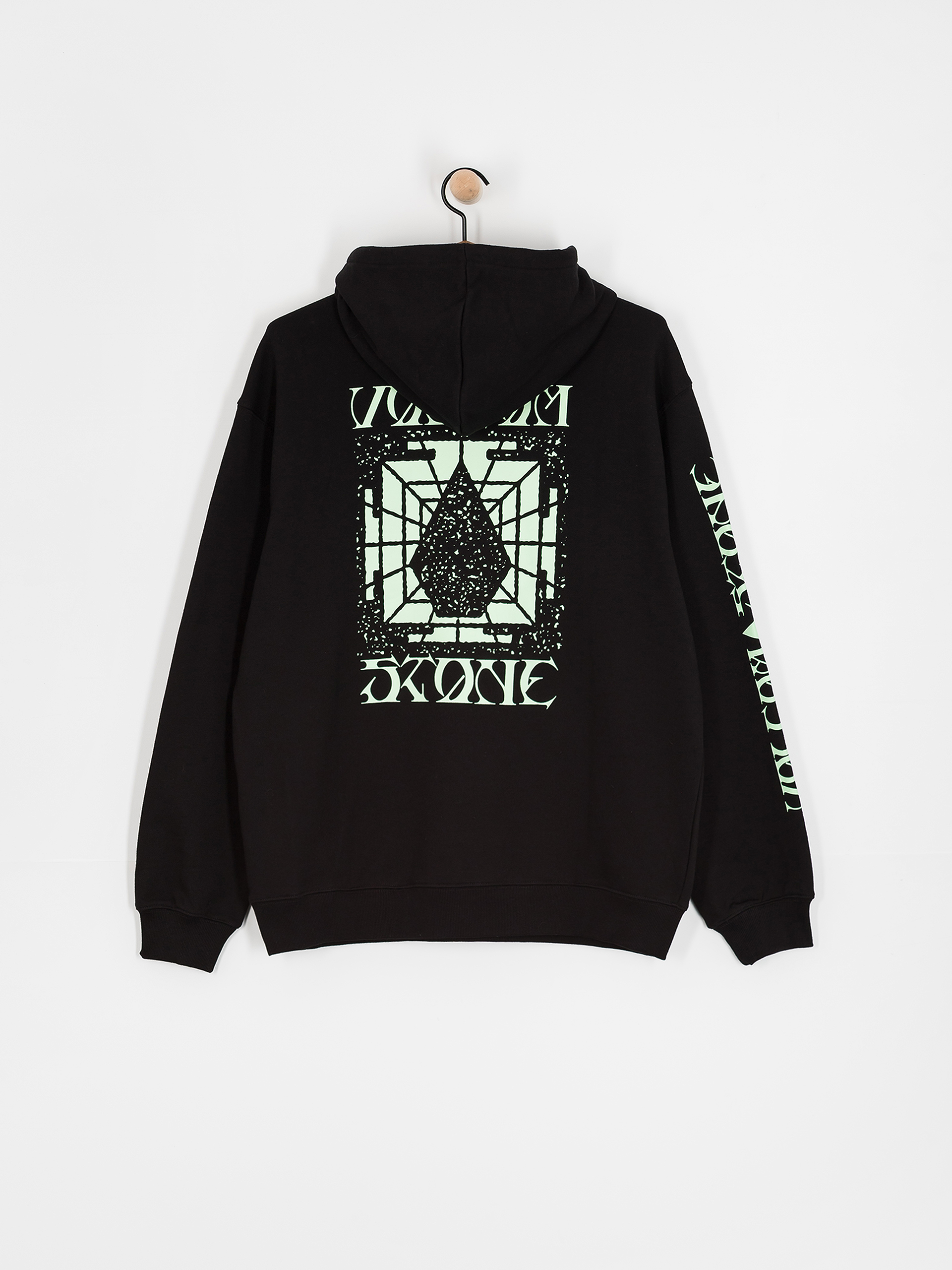 Худі Volcom Handerry HD (black)