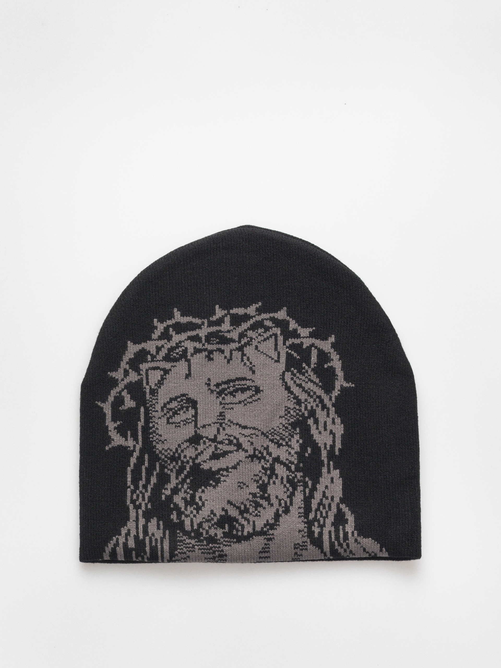 Шапка RipNDip Lord Savior Skull (black)