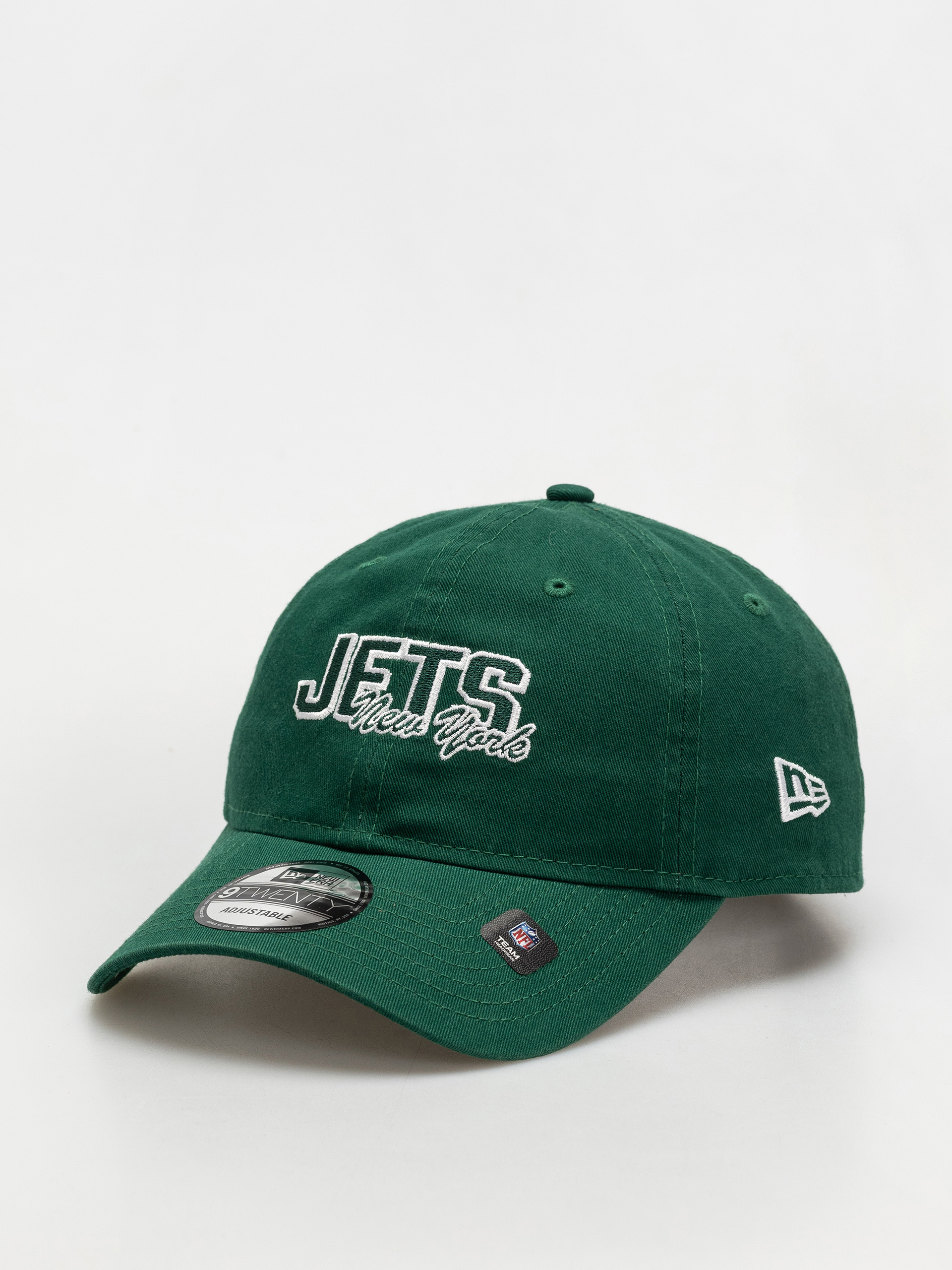 Кепка New Era NFL Script 9Twenty Jets (green med)