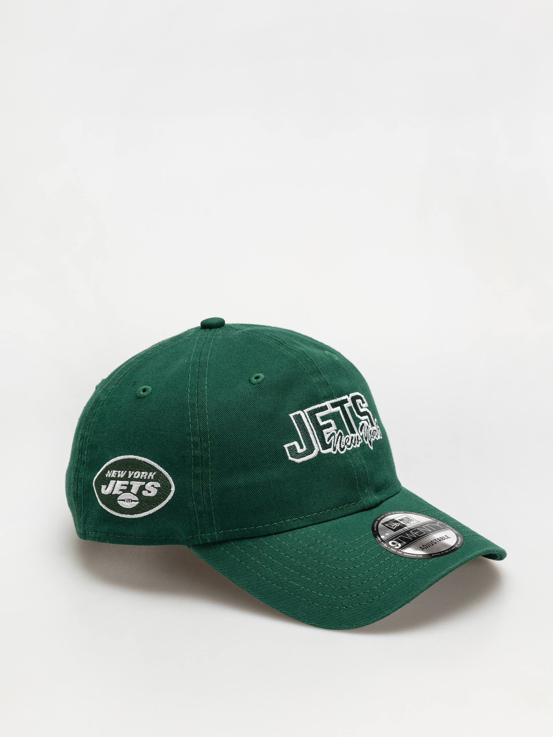 Кепка New Era NFL Script 9Twenty Jets (green med)