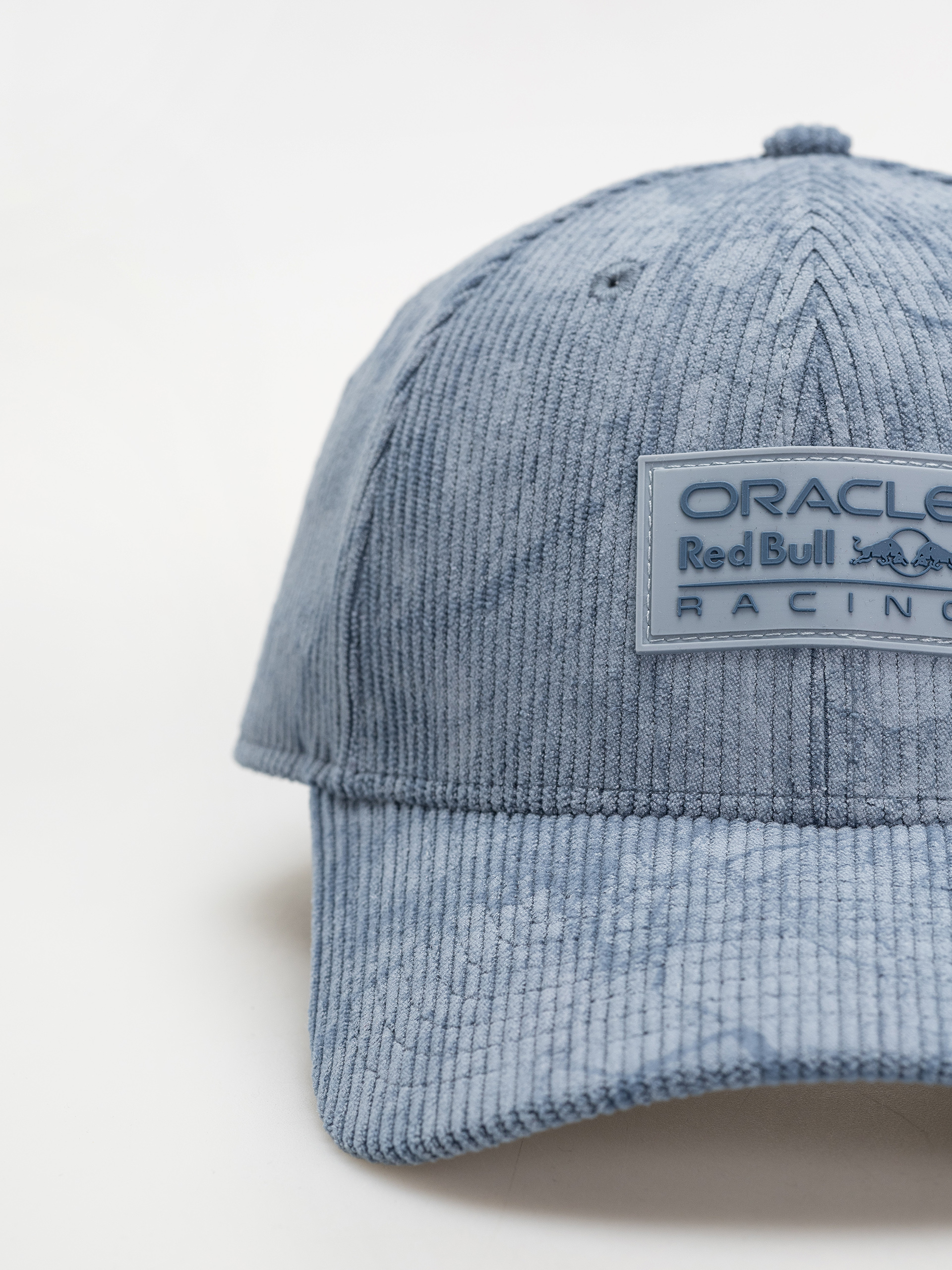 Кепка New Era Cord 9Forty Red Bull (open blue)