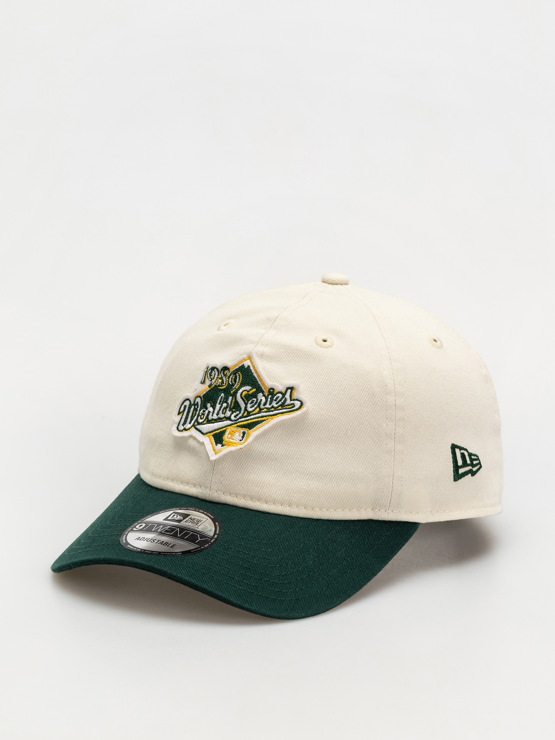 Кепка New Era Ws Patch 9Twenty Athletics (white)