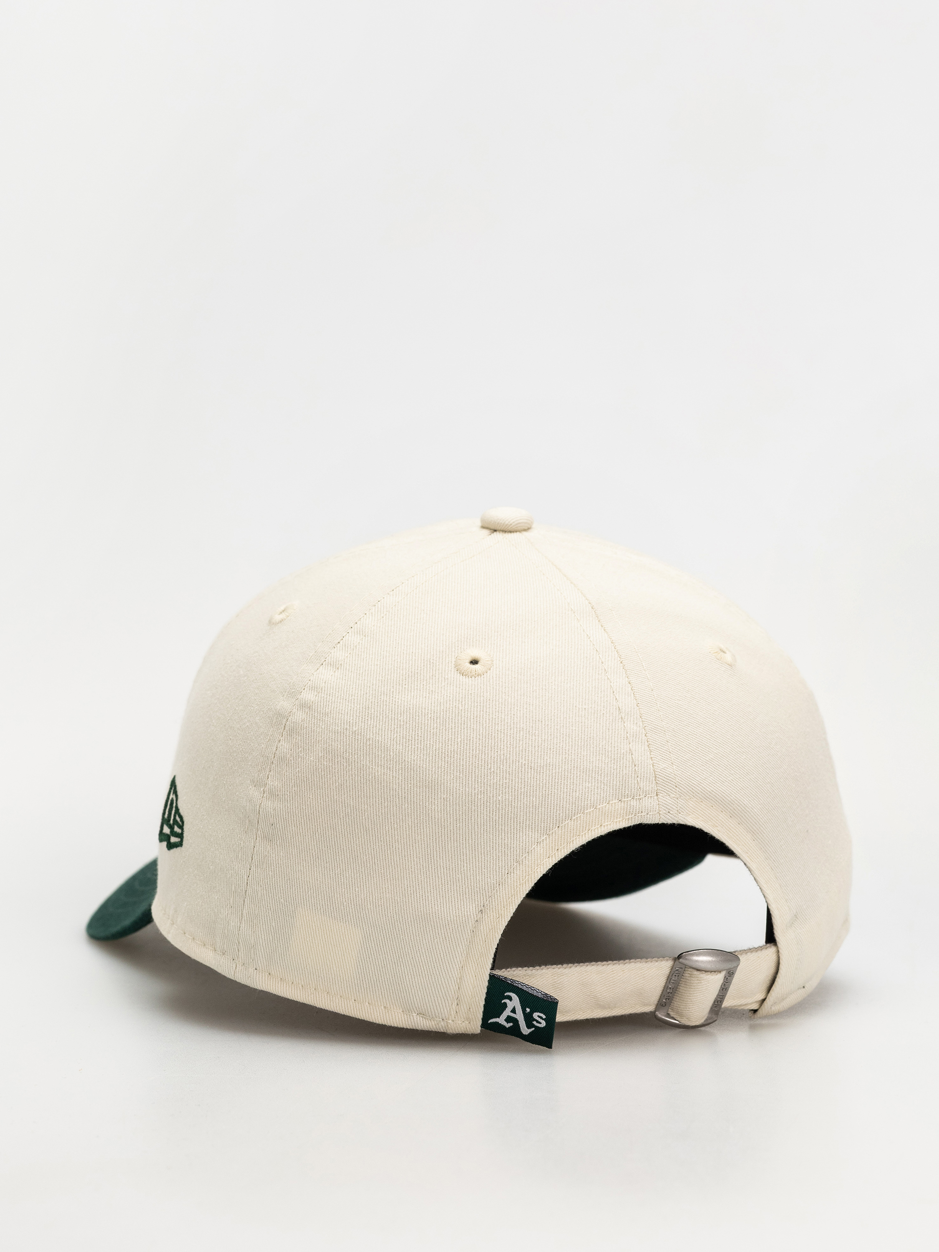 Кепка New Era Ws Patch 9Twenty Athletics (white)