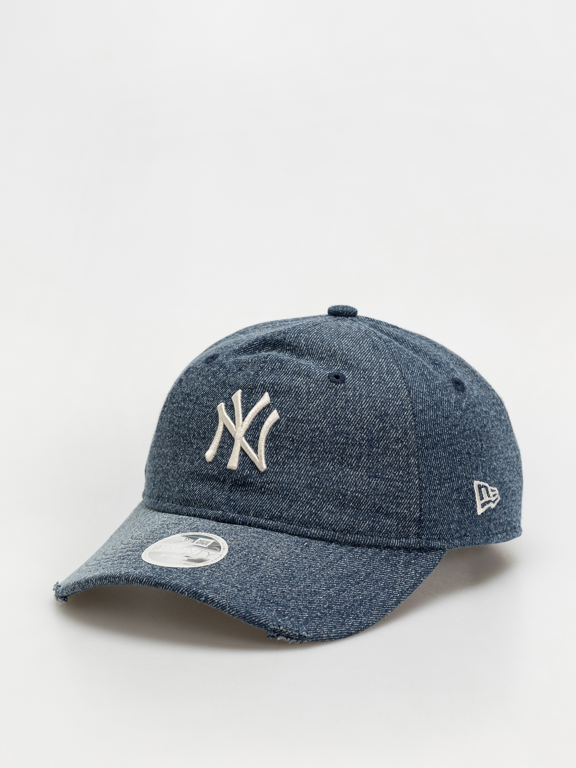 Кепка New Era Acid Denim 9Twenty New York Yankees Wmn