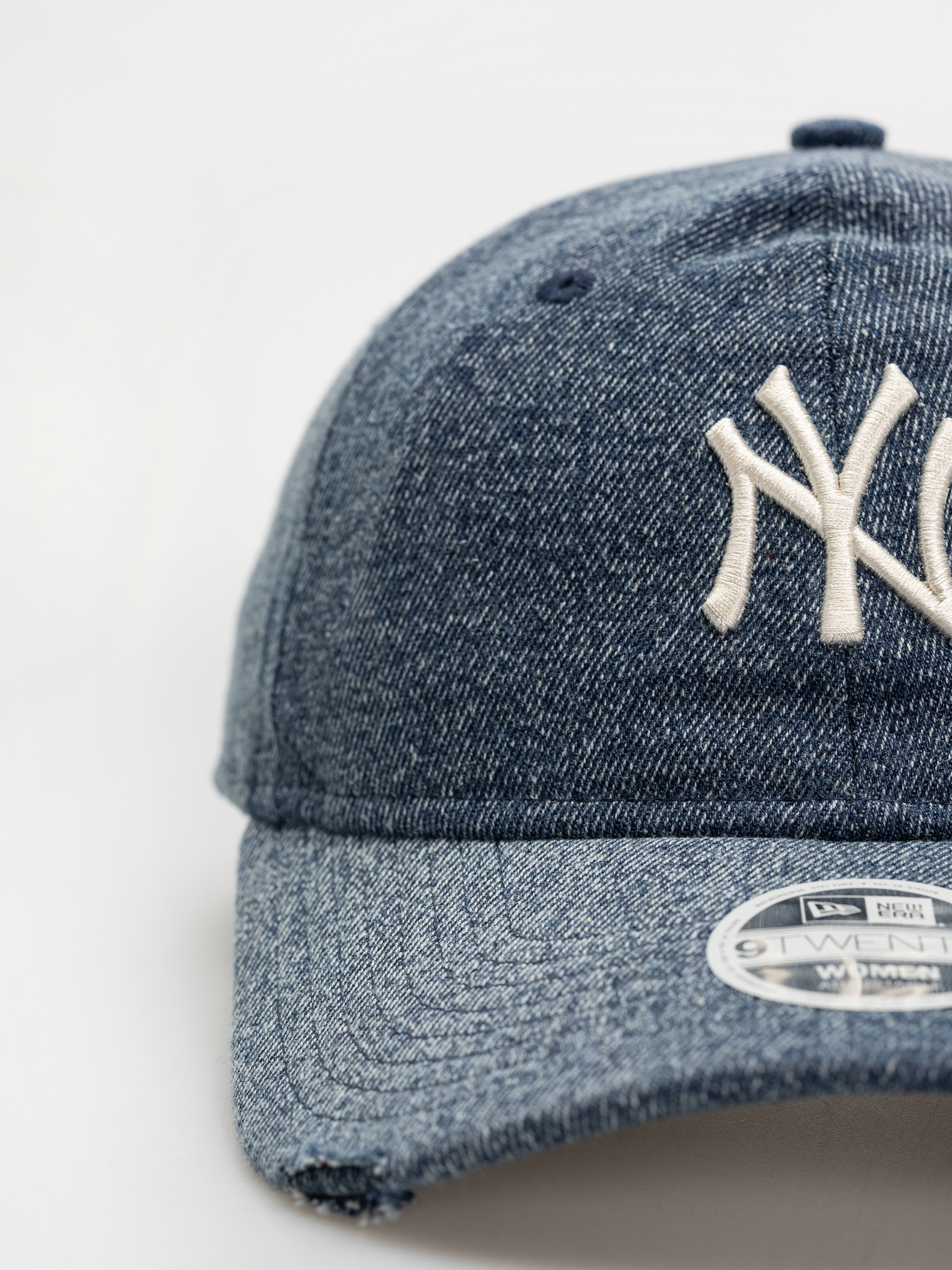Кепка New Era Acid Denim 9Twenty New York Yankees Wmn (navy)