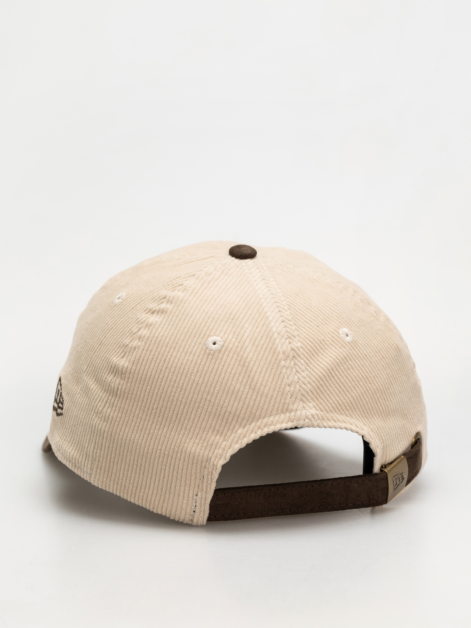 Кепка New Era Premium Cord 9Twenty (light beige)
