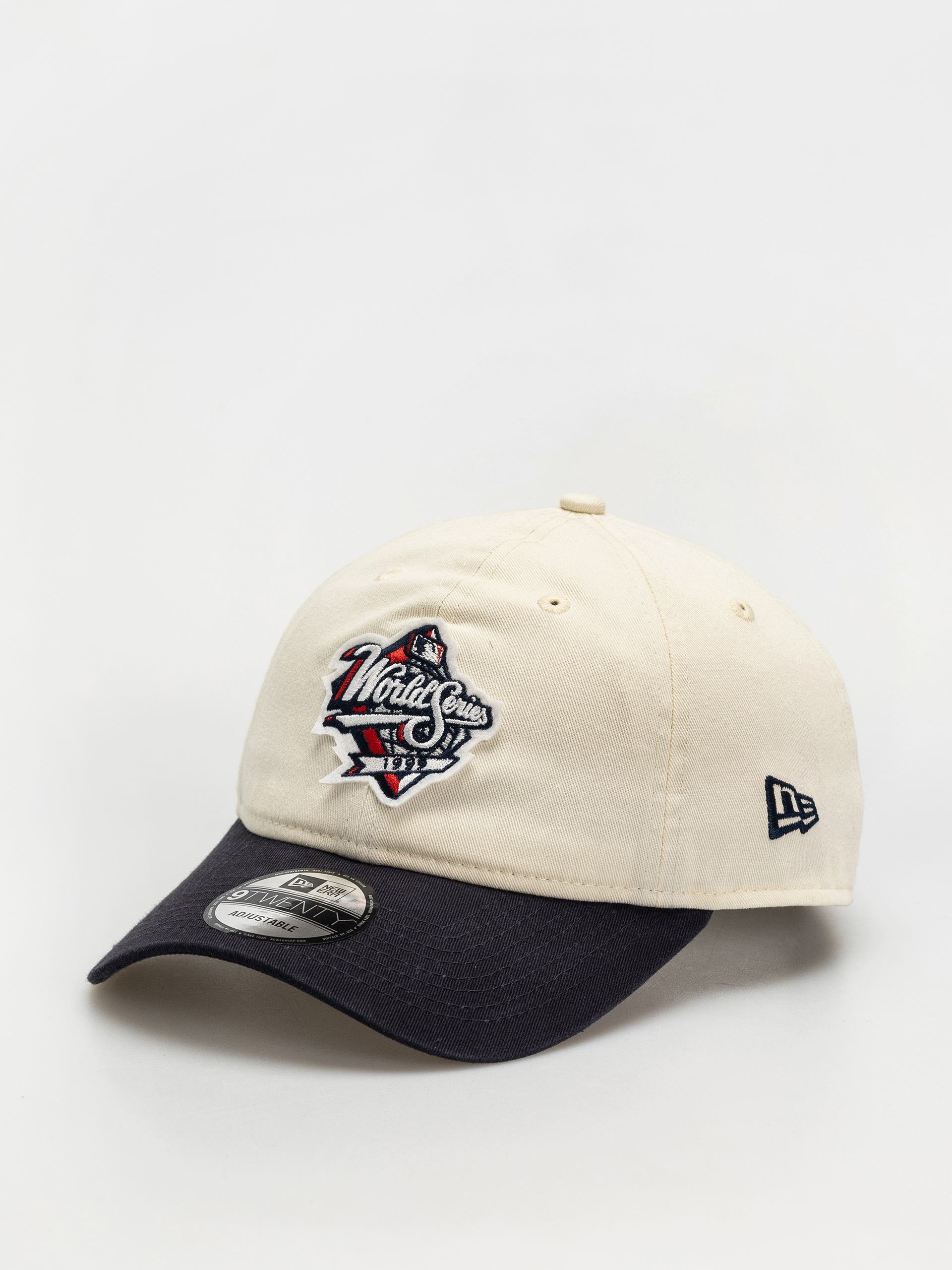 Кепка New Era Ws Patch 9Twenty New York Yankees (white)