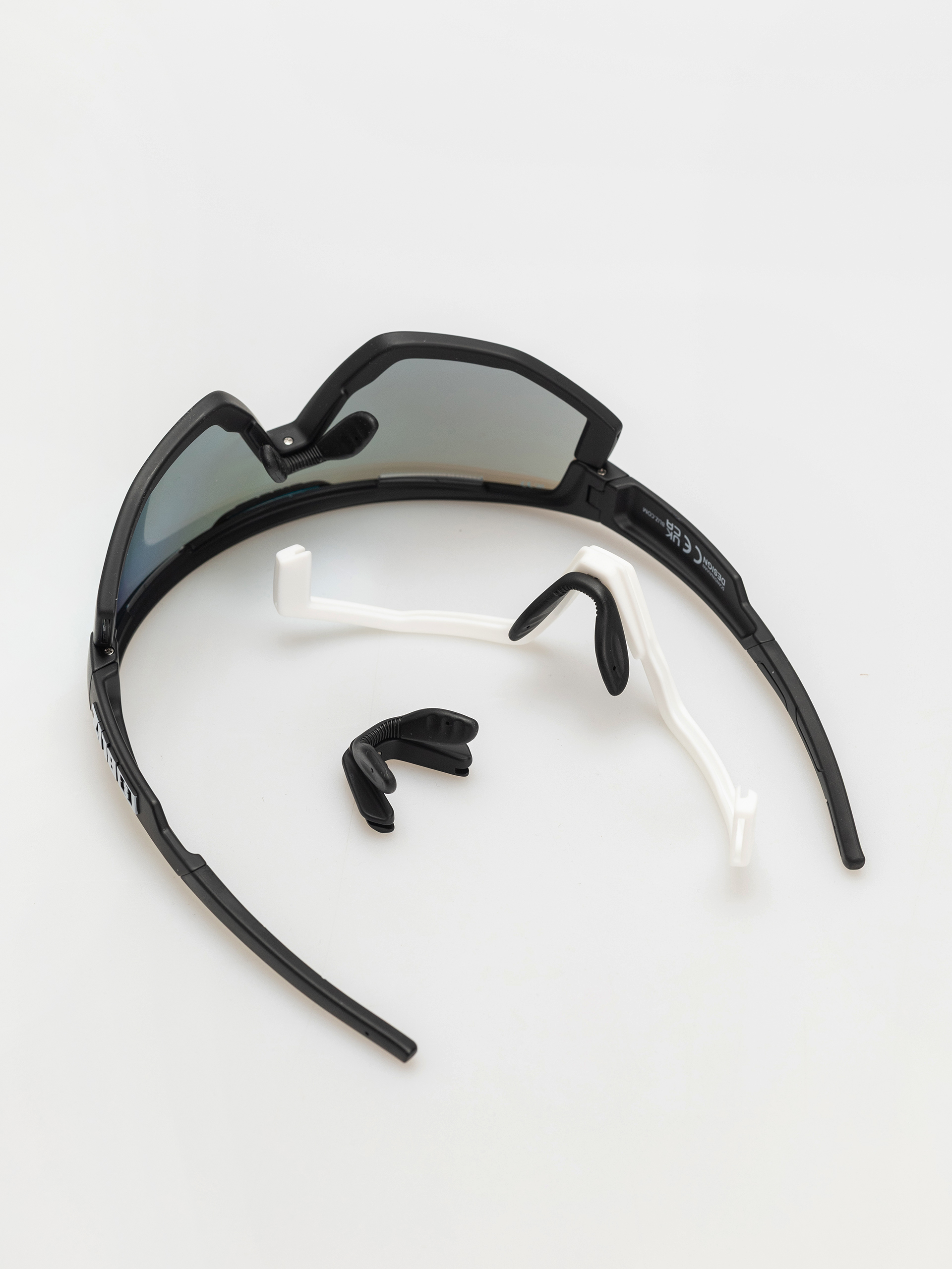 Сонцезахисні окуляри Bliz Fusion (matt black)