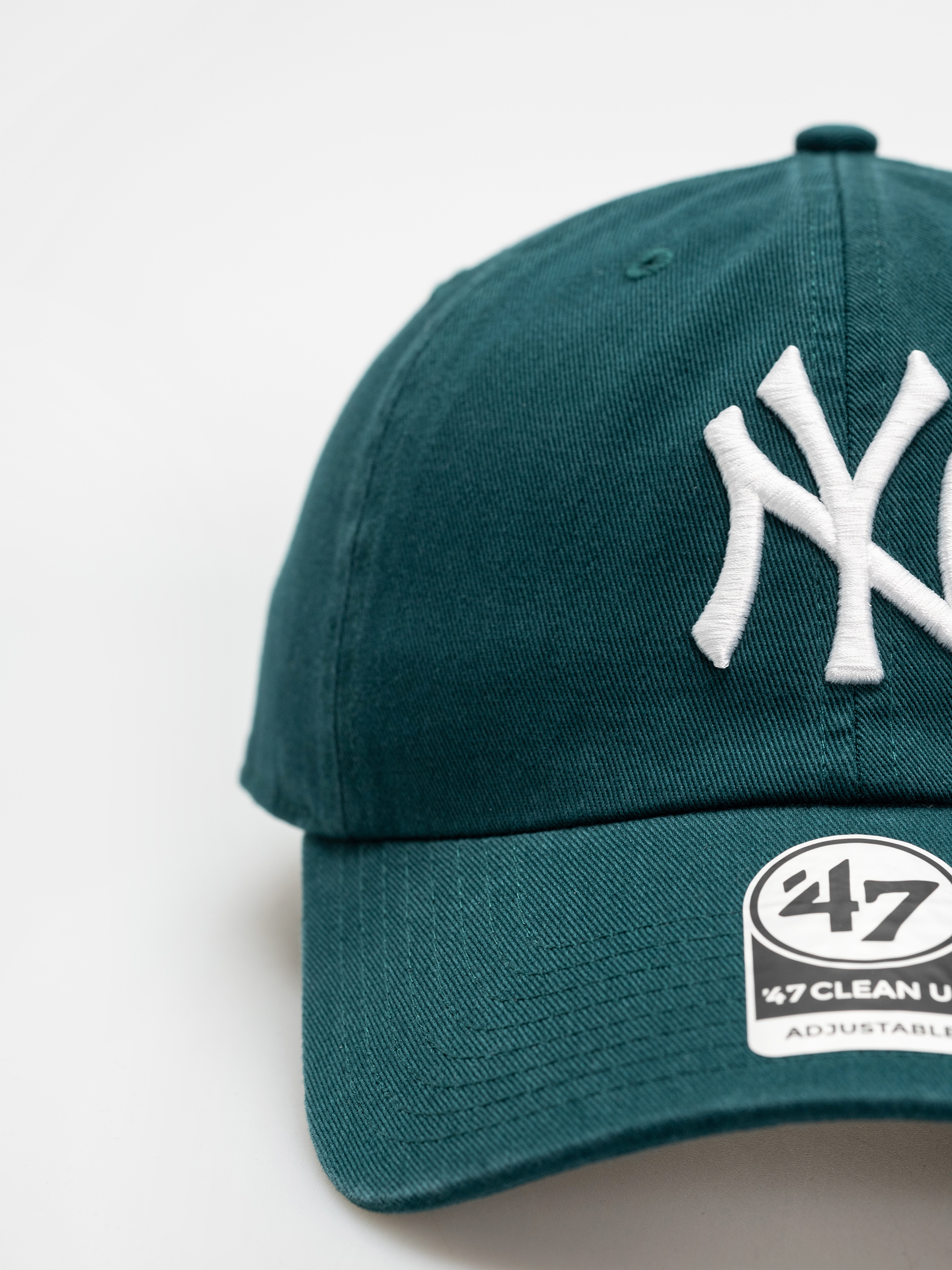 Кепка 47 Brand MLB New York Yankees (pacific green)