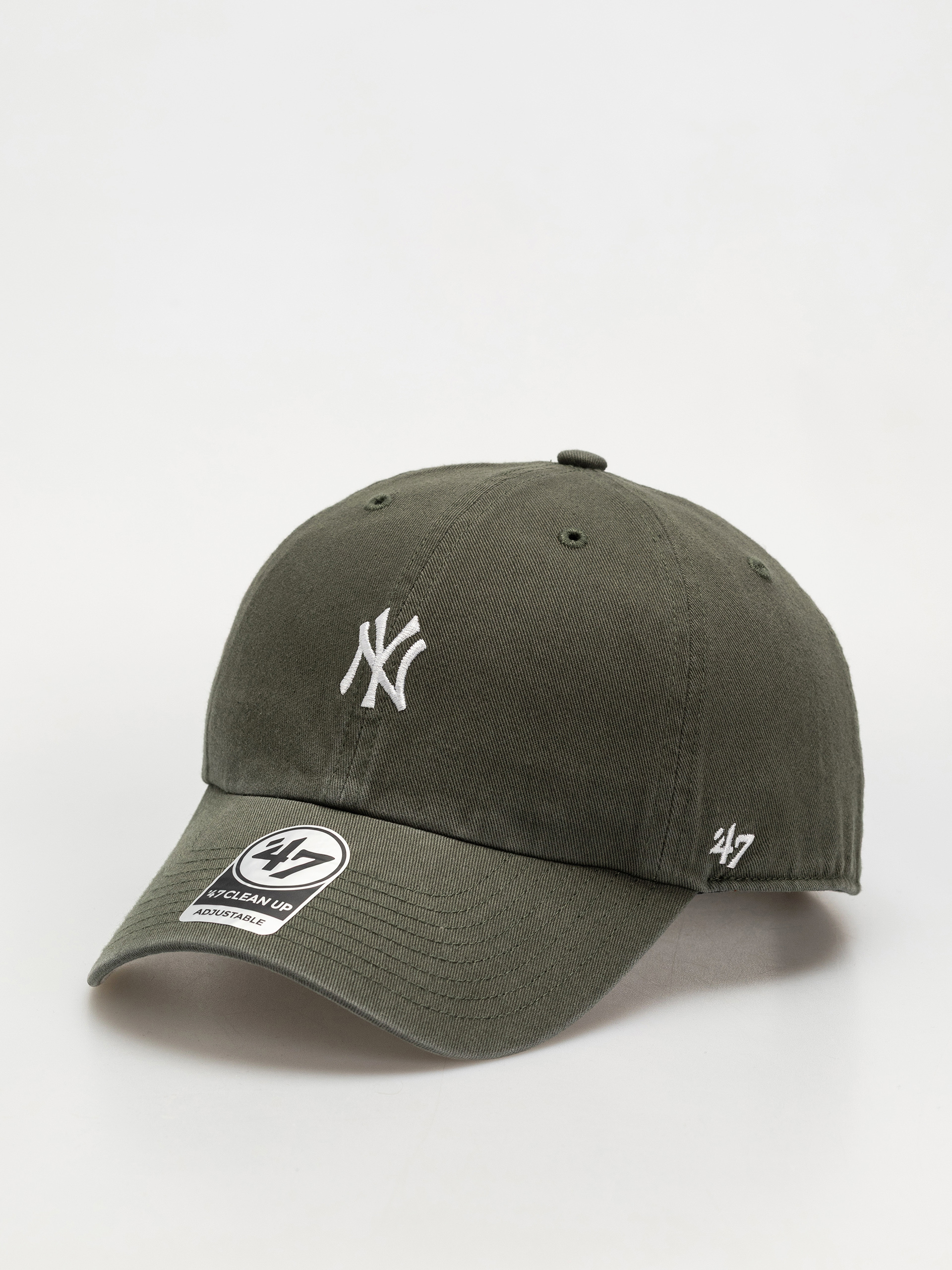 u041au0435u043fu043au0430 47 Brand MLB New York Yankees Base Runner (moss)