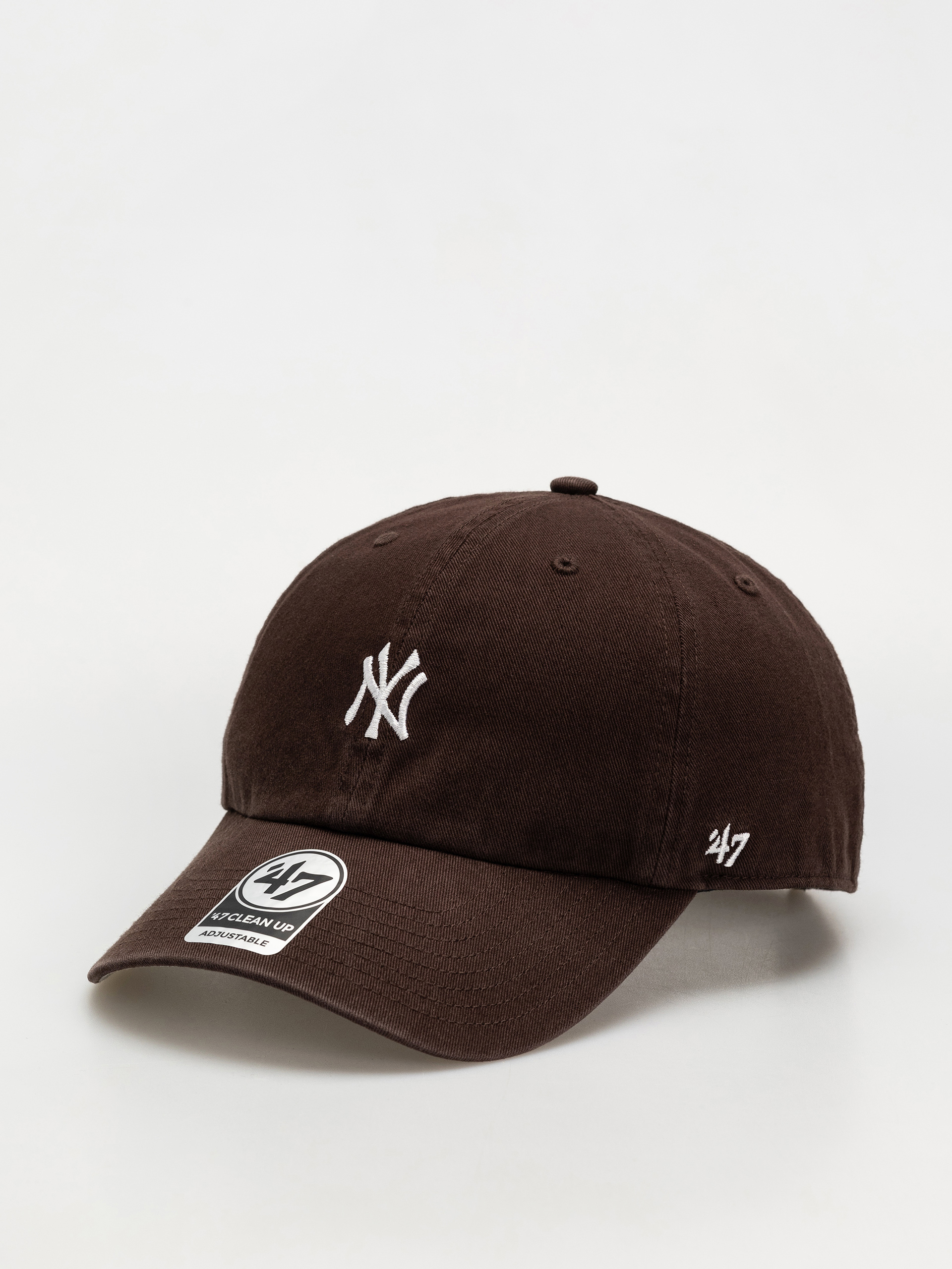 u041au0435u043fu043au0430 47 Brand MLB New York Yankees Base Runner (brown)