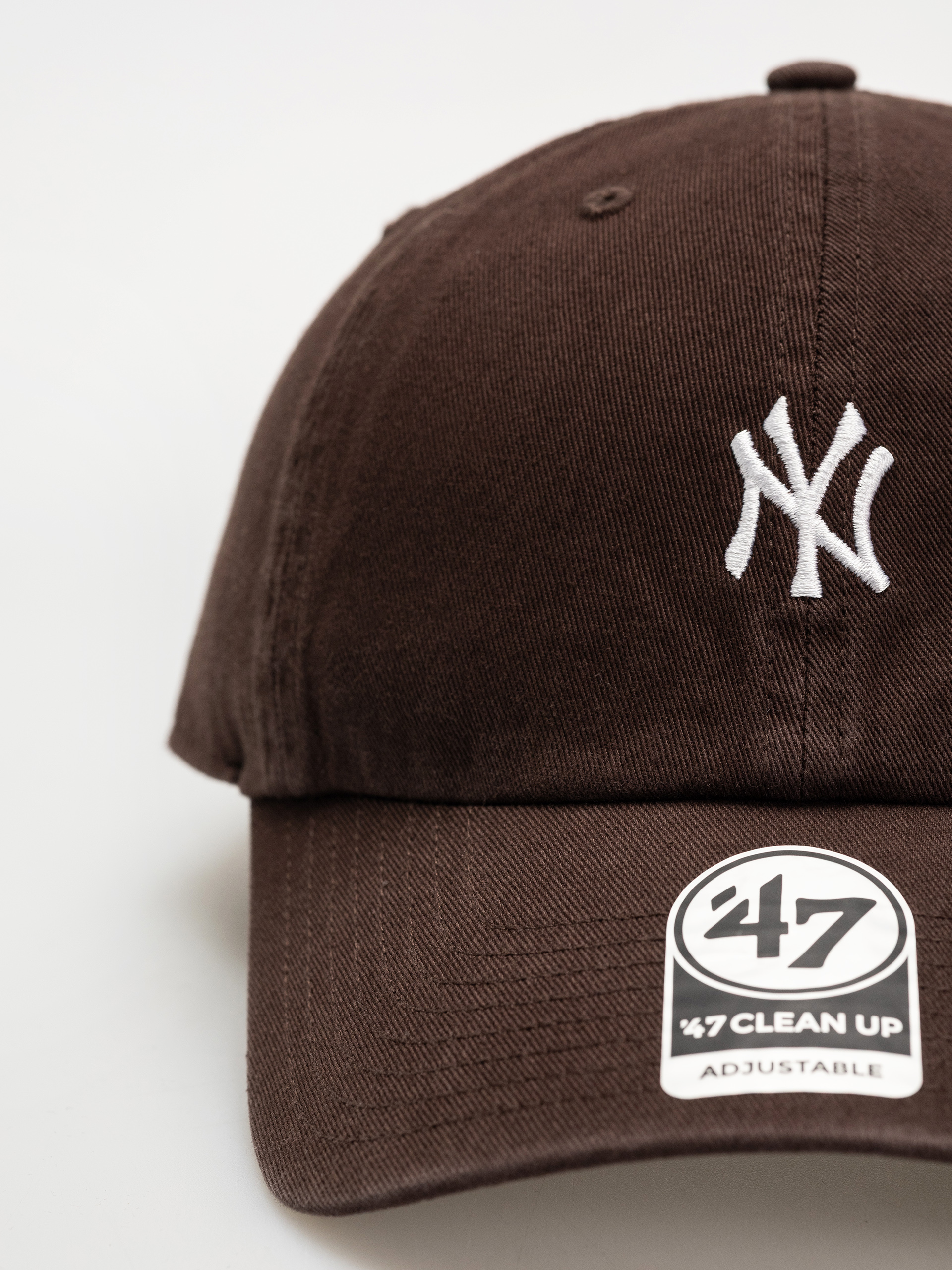 Кепка 47 Brand MLB New York Yankees Base Runner (brown)
