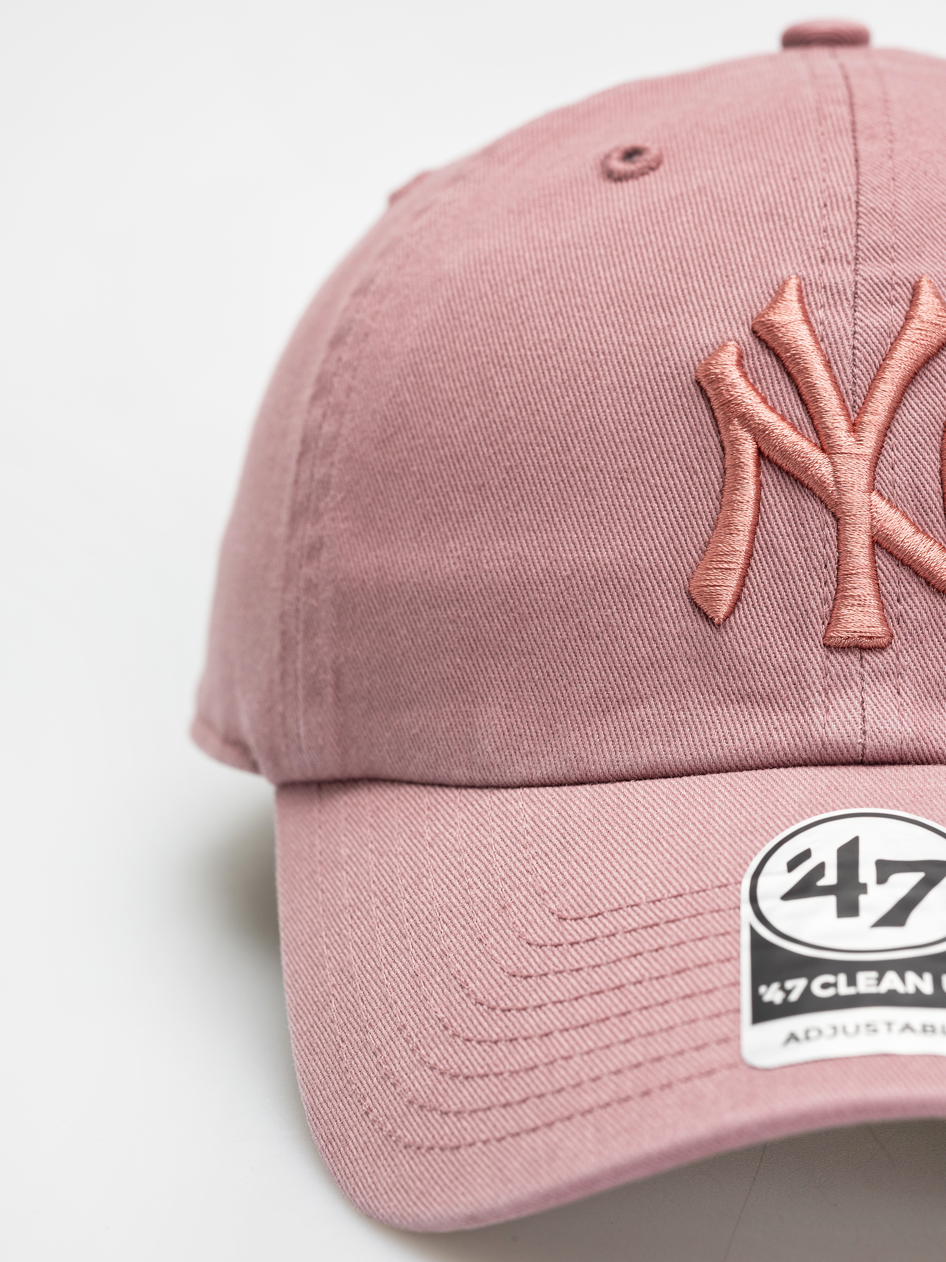 Кепка 47 Brand MLB New York Yankees (mauve)