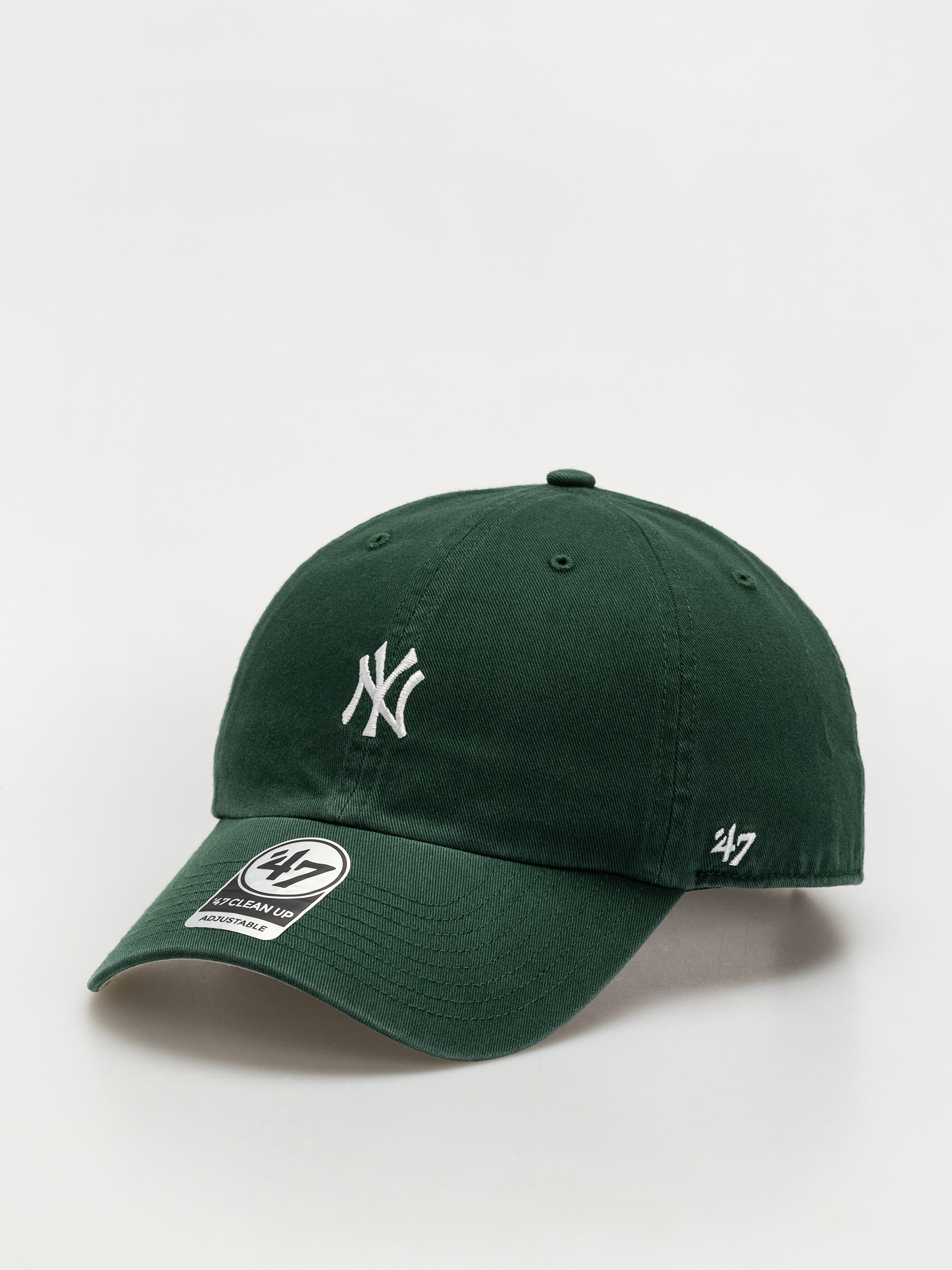 u041au0435u043fu043au0430 47 Brand MLB New York Yankees Base Runner (dark green)