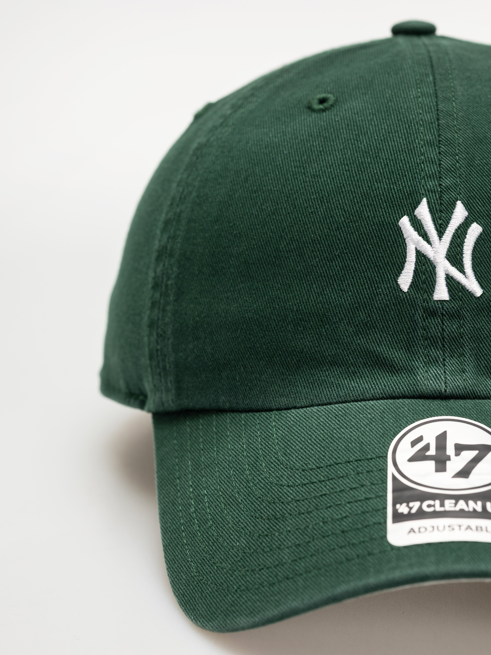 Кепка 47 Brand MLB New York Yankees Base Runner (dark green)