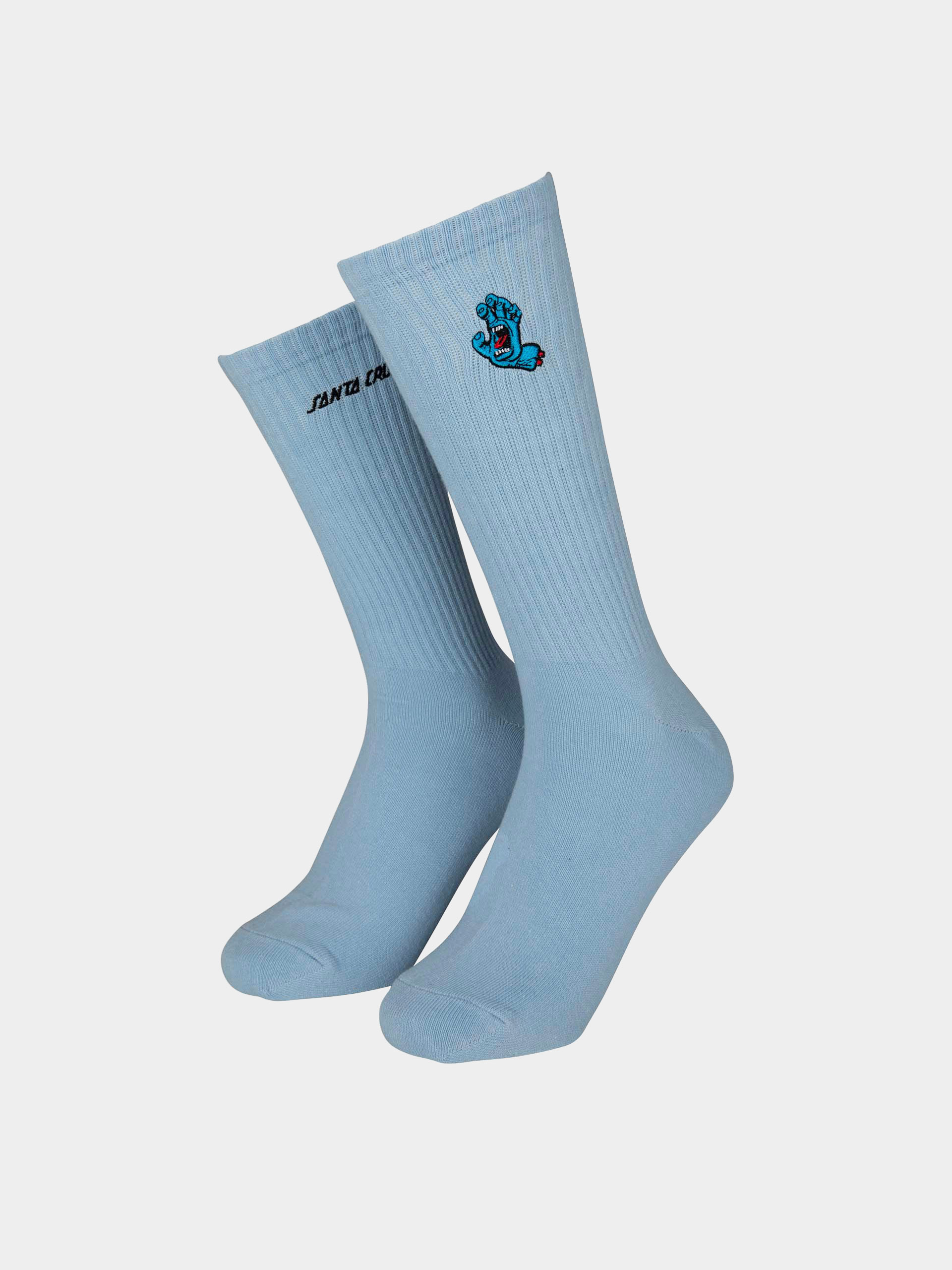  u0428u043au0430u0440u043fu0435u0442u043au0438 Santa Cruz Screaming Mini Hand (fresh blue)