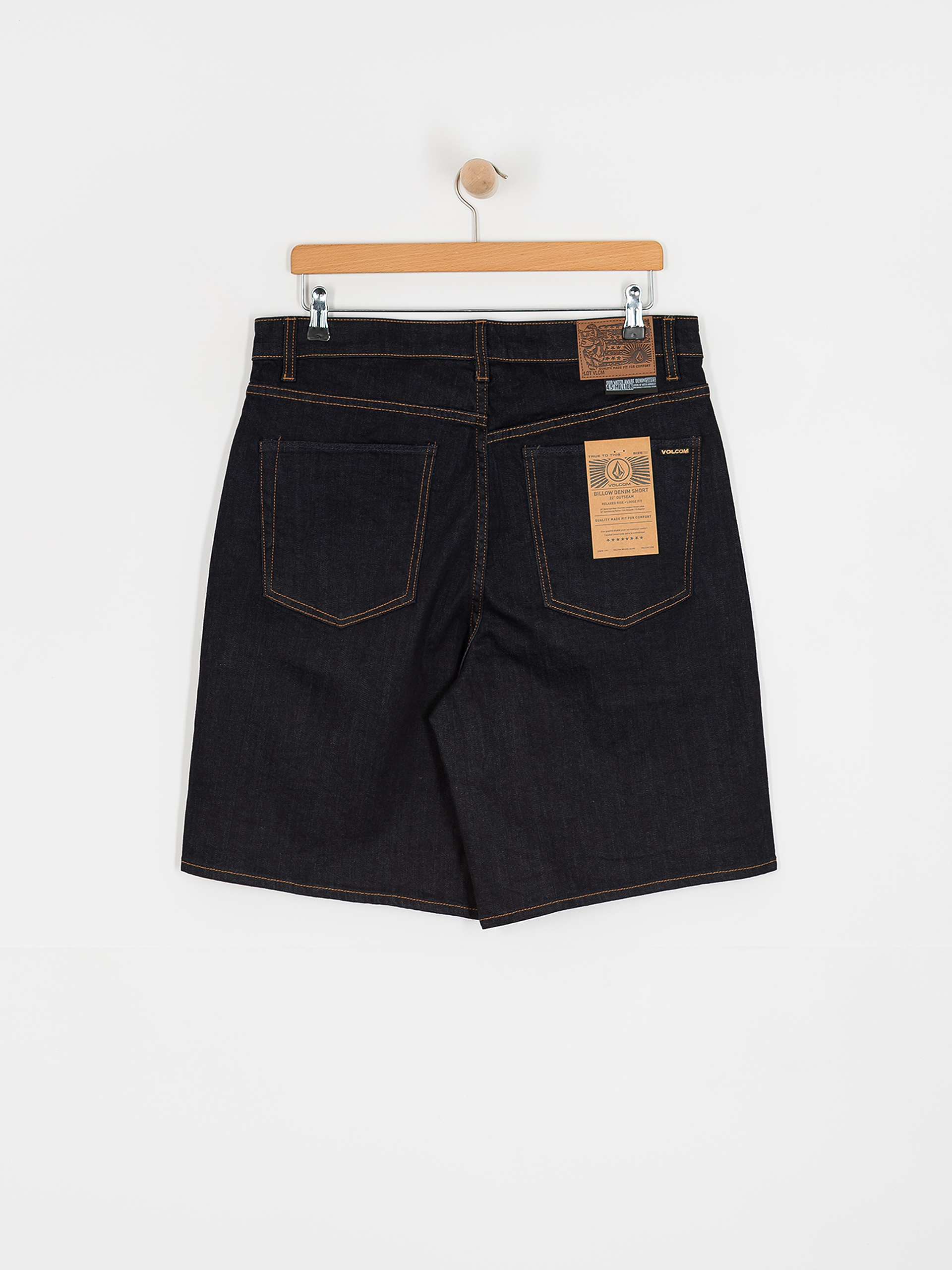 Шорти Volcom Billow (rinse)