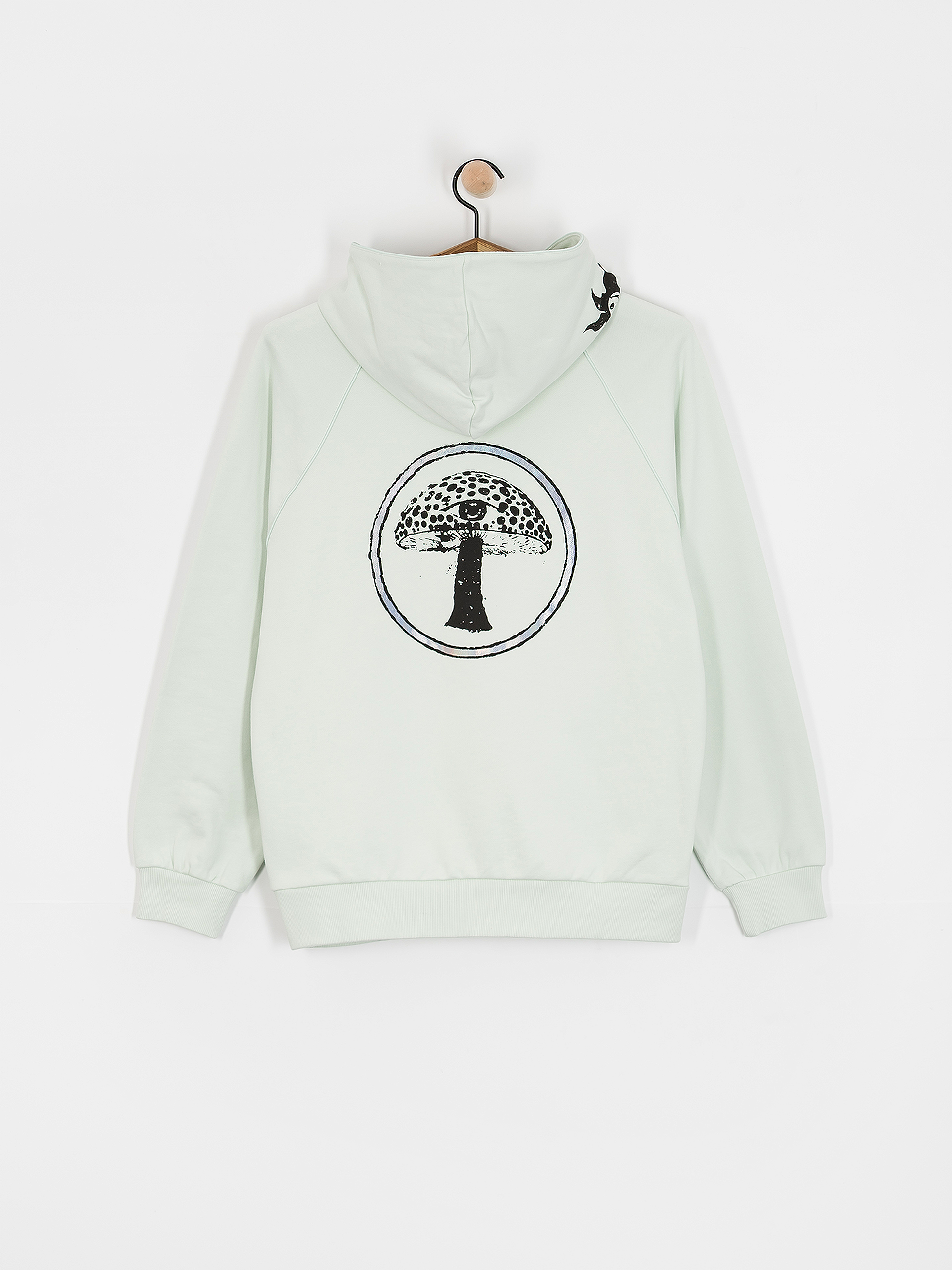 Худі Volcom Fa Filip Rygalski HD Wmn (cloud blue)